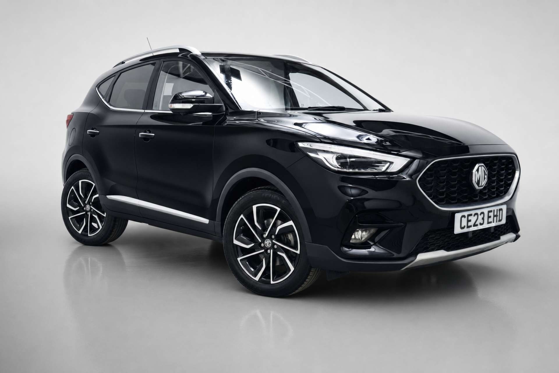 Why the MG ZS Is Great Value Right Now