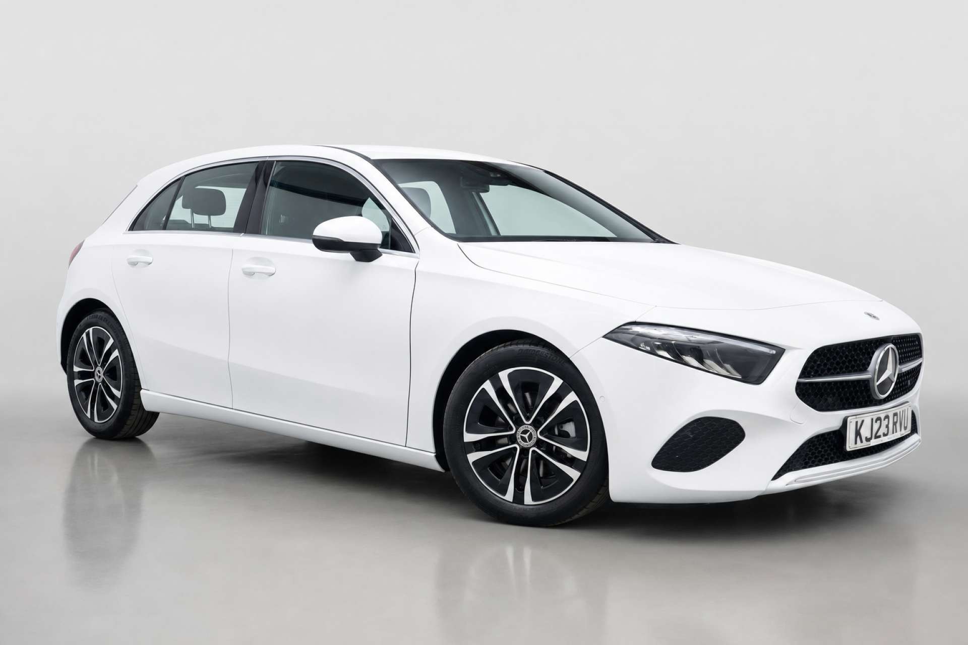 2023 Mercedes-Benz A-Class 1.3 A180h MHEV Sport (Executive) Hatchback 5dr Petrol Hybrid 7G-DCT Euro 6 (s/s) (150 ps) for sale at LMC Cars