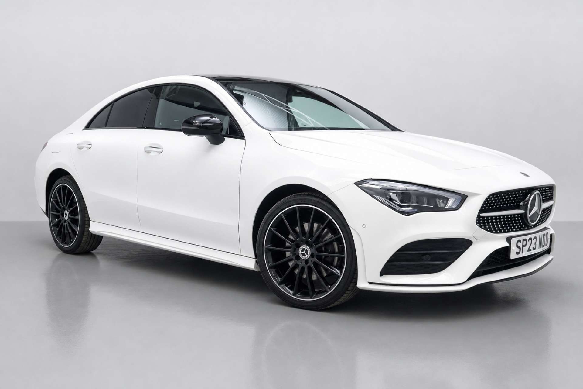 2023 Mercedes-Benz CLA at LMC Cars, Upminster