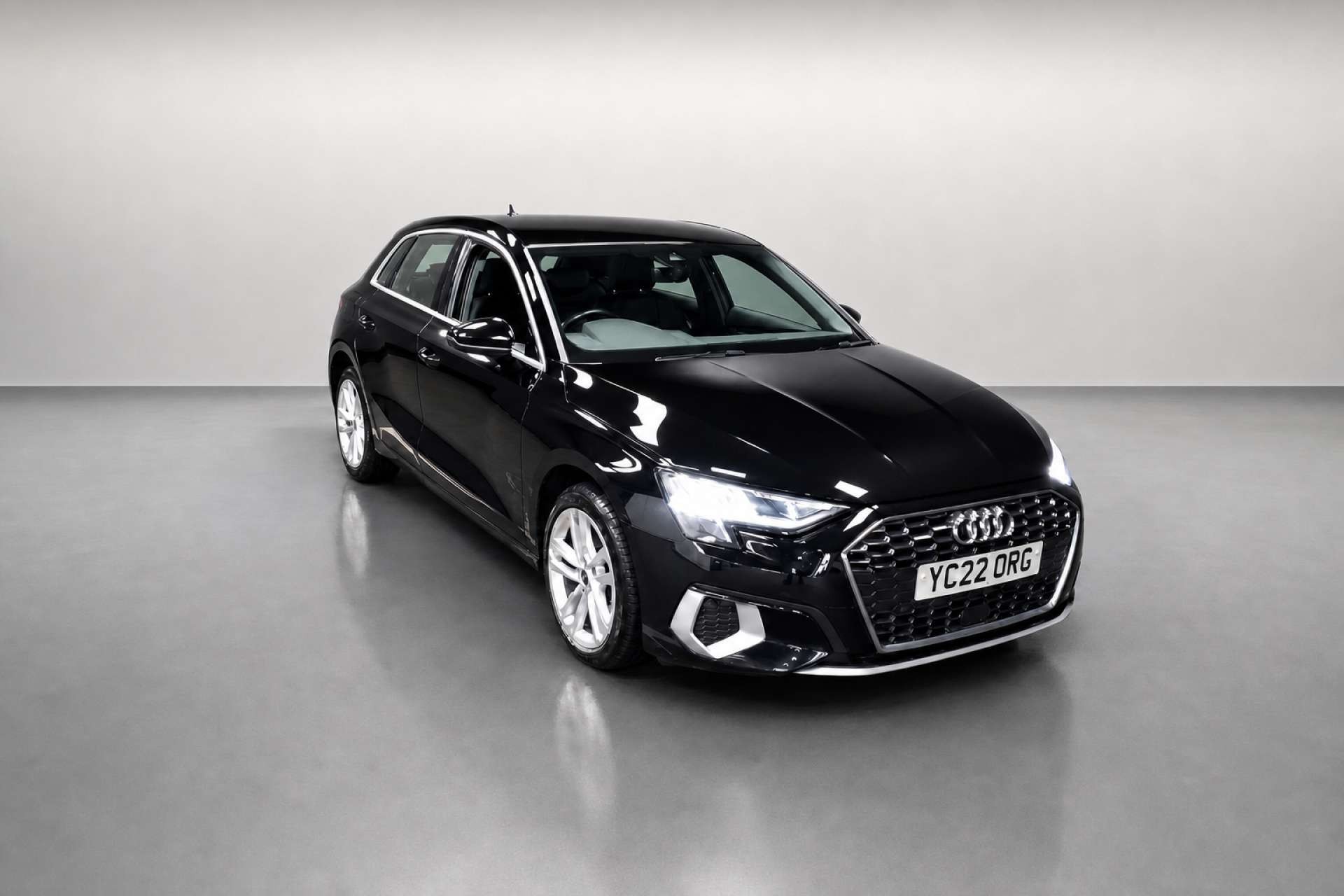 2022 Audi A3 1.4 TFSIe 40 Sport Sportback 5dr Petrol Plug-in Hybrid S Tronic Euro 6 (s/s) 13kWh (204 ps) for sale at LMC Cars