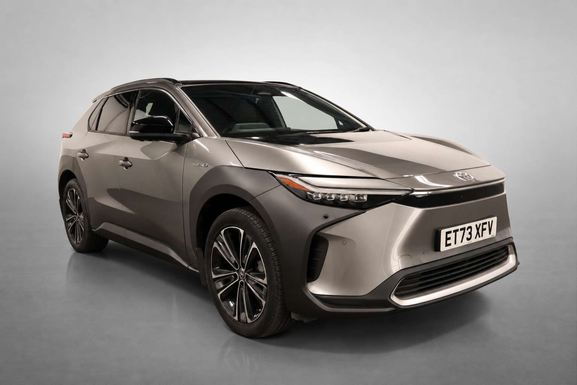 2024 Toyota BZ4X 71.4kWh Vision SUV 5dr Electric Auto (11kW OBC) (204 ps) for sale at LMC Cars