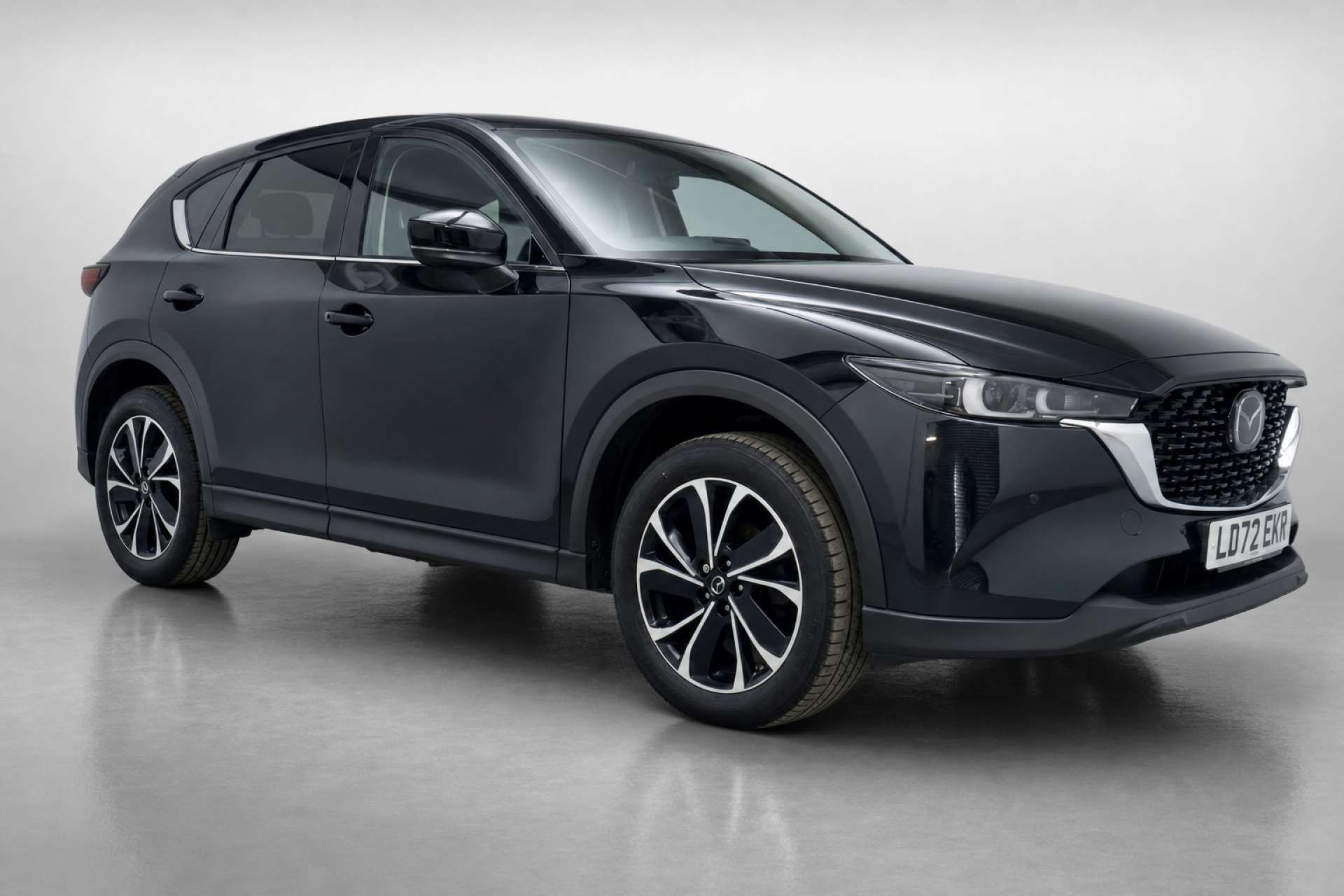 2022 Mazda CX-5 2.0 SKYACTIV-G Sport Edition SUV 5dr Petrol Auto Euro 6 (s/s) (165 ps) for sale at LMC Cars