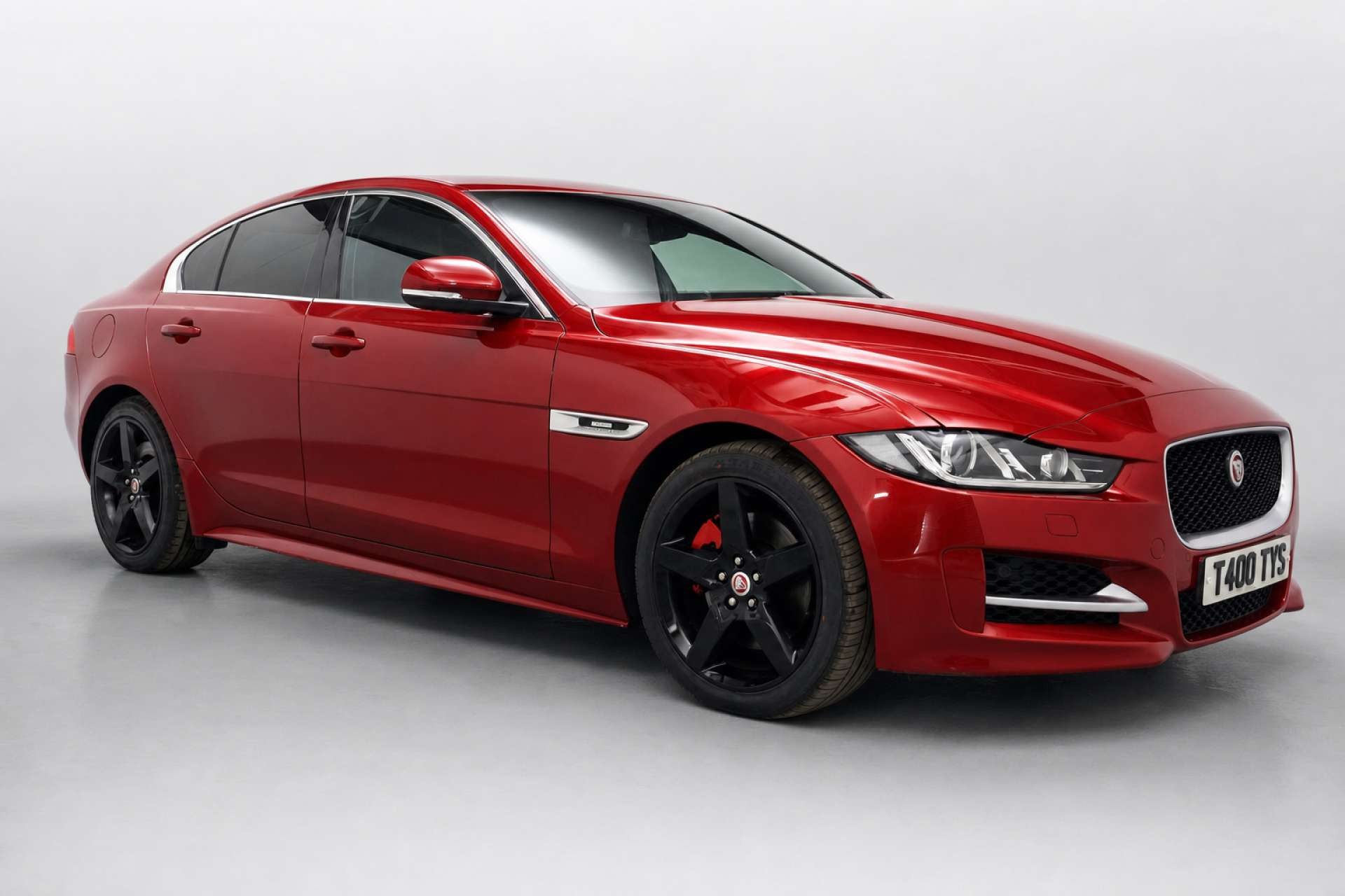 2016 Jaguar XE 2.0 GTDi R-Sport Saloon 4dr Petrol Auto Euro 6 (s/s) (200 ps) for sale at LMC Cars
