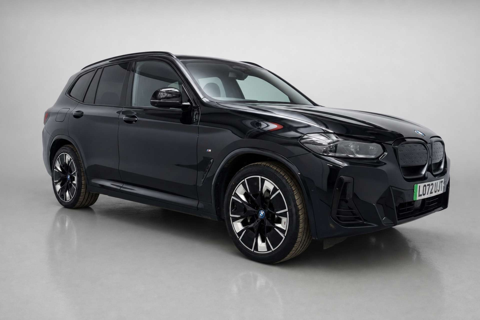 2023 BMW iX3 80kWh M Sport Pro SUV 5dr Electric Auto (286 ps) for sale at LMC Cars