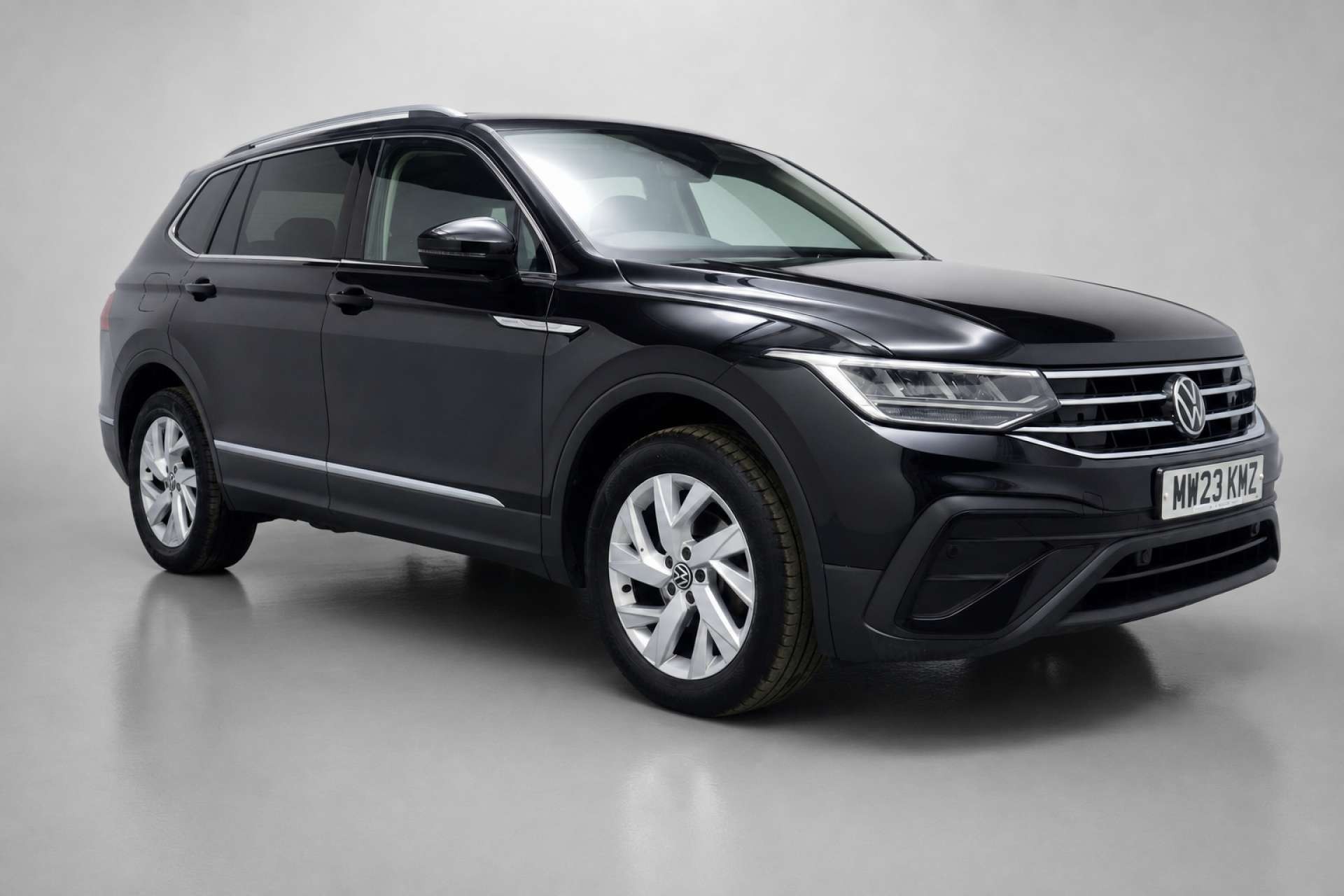 2023 Volkswagen Tiguan Allspace 1.5 TSI Life SUV 5dr Petrol DSG Euro 6 (s/s) (150 ps) for sale at LMC Cars