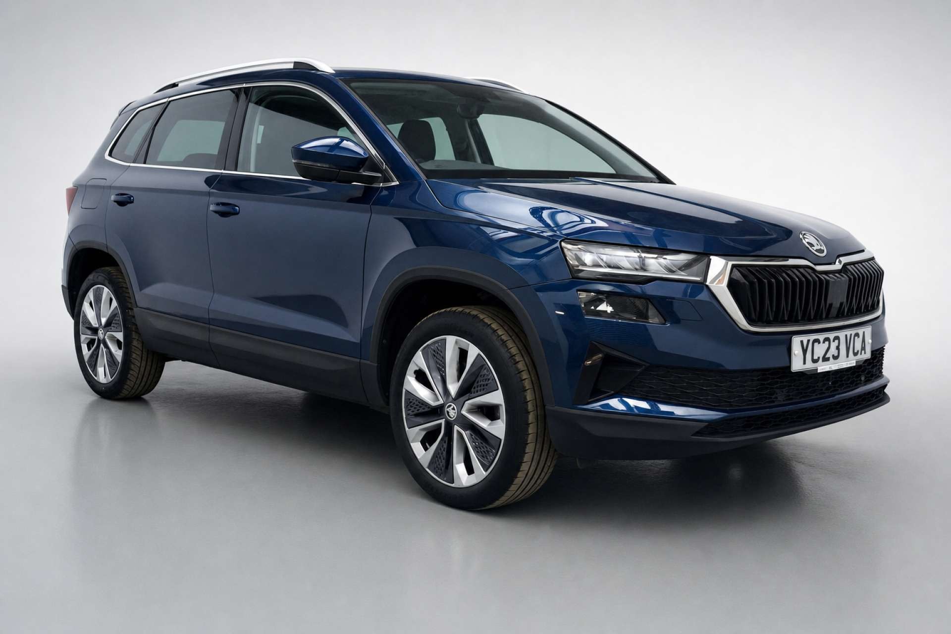 2023 Skoda Karoq 1.5 TSI ACT SE L SUV 5dr Petrol DSG Euro 6 (s/s) (150 ps) for sale at LMC Cars