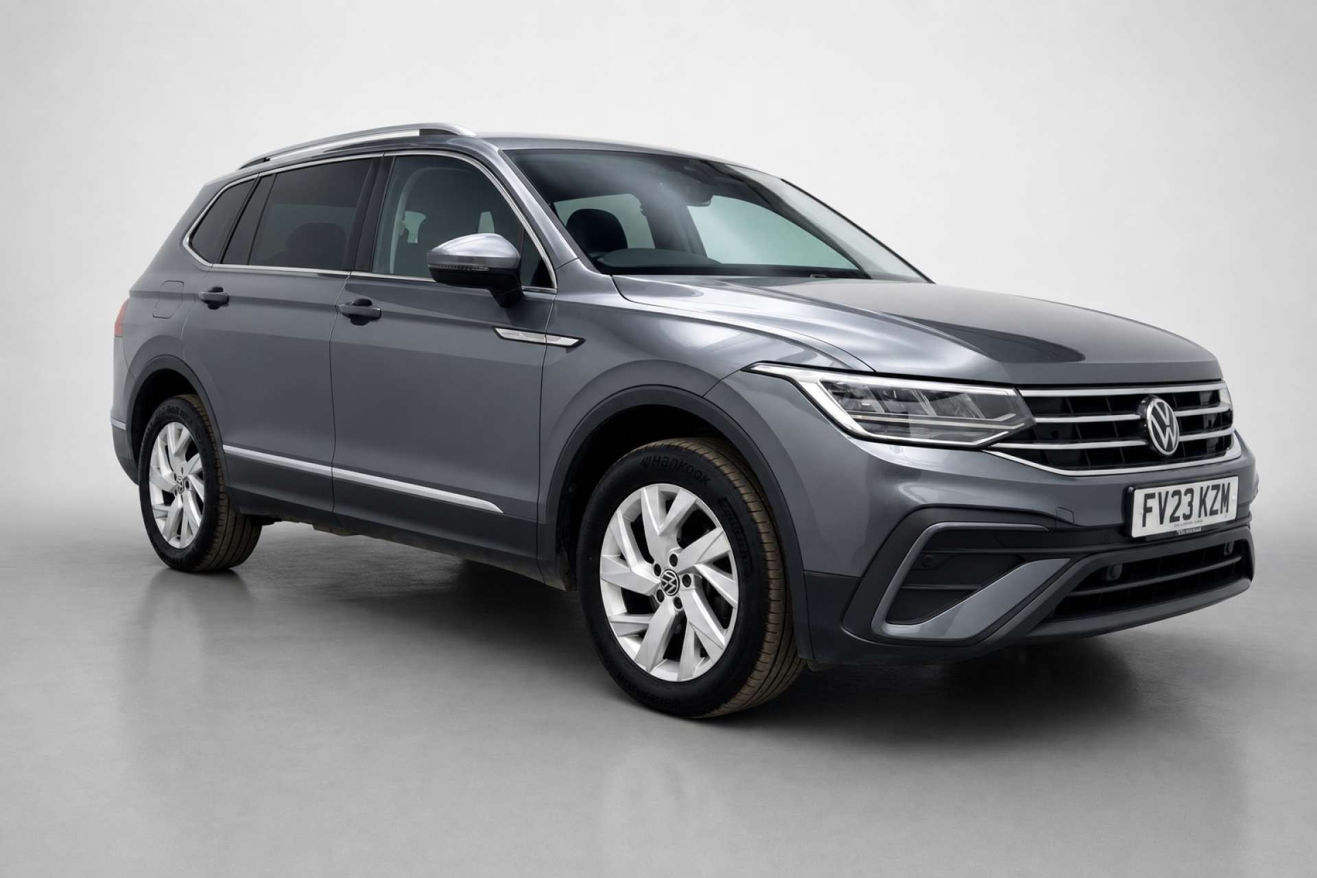 2023 Volkswagen Tiguan Allspace 1.5 TSI Life SUV 5dr Petrol DSG Euro 6 (s/s) (150 ps) for sale at LMC Cars