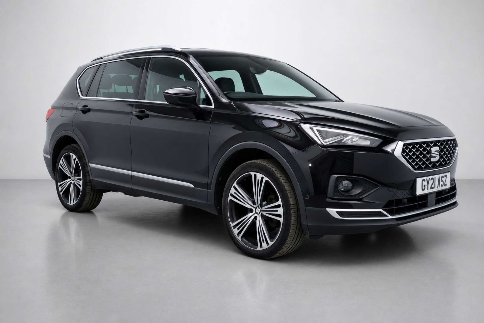 2021 Seat Tarraco 1.5 TSI EVO XCELLENCE Lux SUV 5dr Petrol DSG Euro 6 (s/s) (150 ps) for sale at LMC Cars