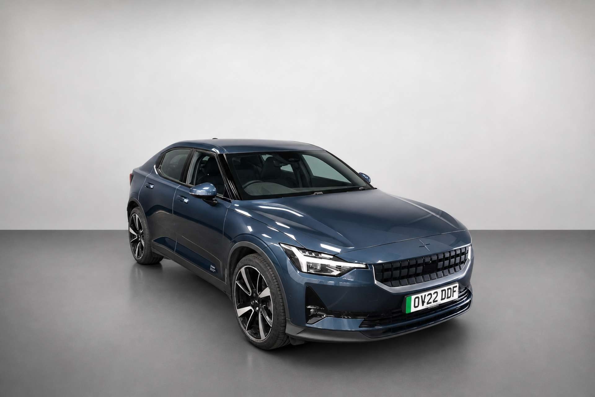 2022 Polestar Polestar 2 Dual Motor 78kWh Long Range Fastback 5dr Electric Auto 4WDE (408 ps) for sale at LMC Cars