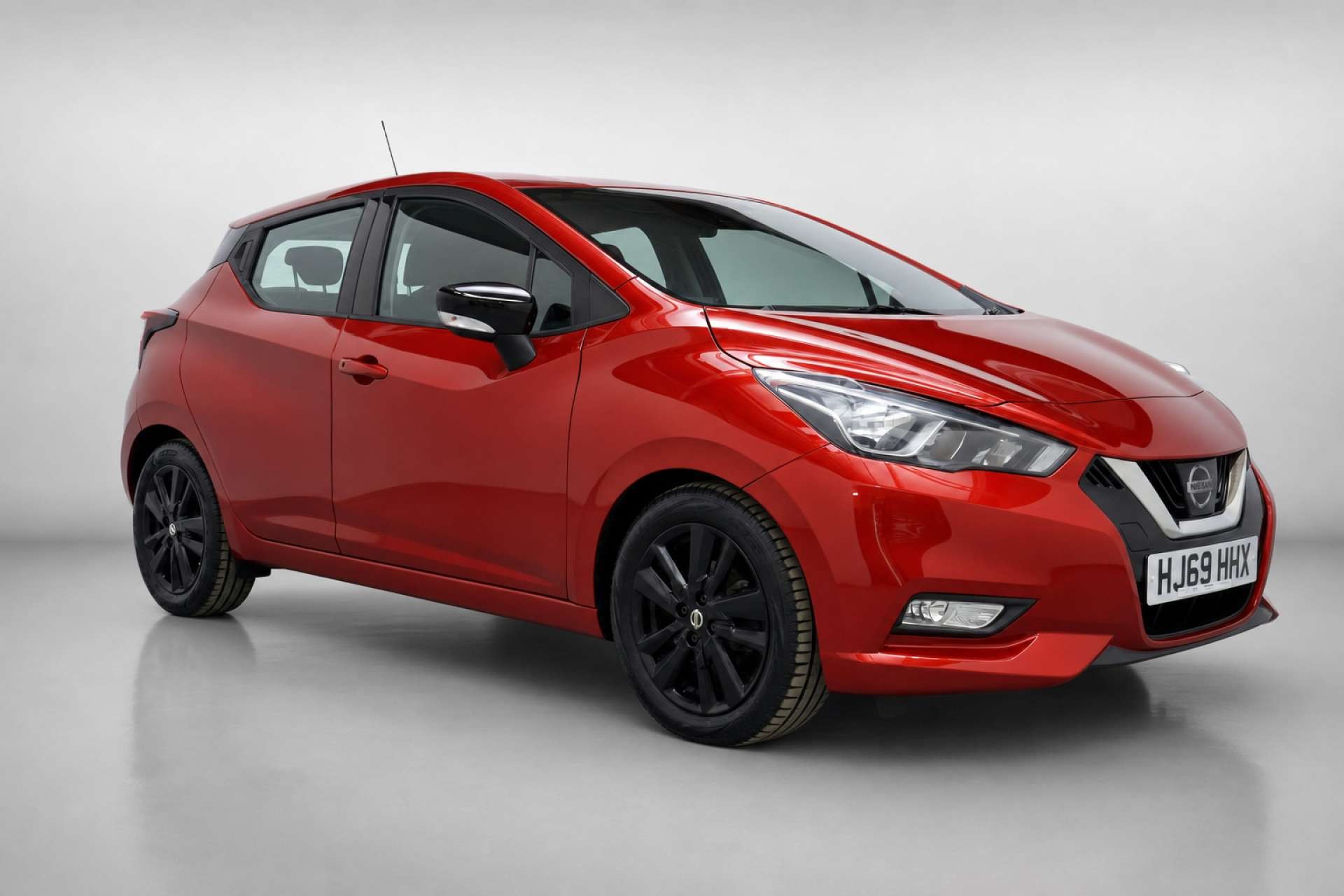 2019 Nissan Micra 1.0 IG-T Acenta Hatchback 5dr Petrol Manual Euro 6 (s/s) (100 ps) for sale at LMC Cars