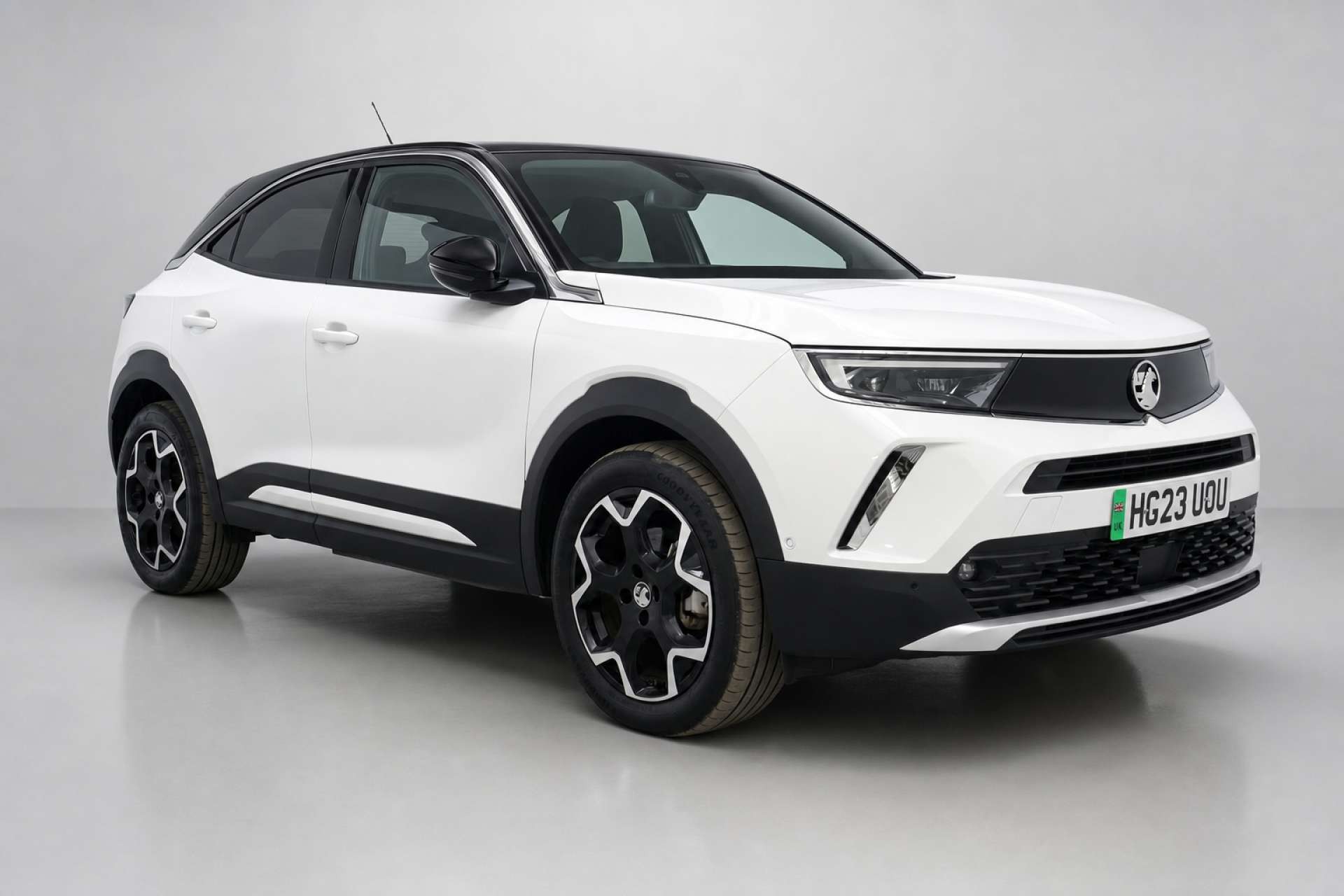 2023 Vauxhall Mokka Electric 50kWh Ultimate SUV 5dr Electric Auto (136 ps) for sale at LMC Cars