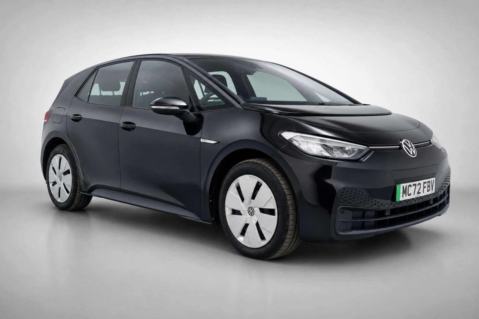 2023 Volkswagen ID.3 Pro 58kWh Life Hatchback 5dr Electric Auto (145 ps) for sale at LMC Cars