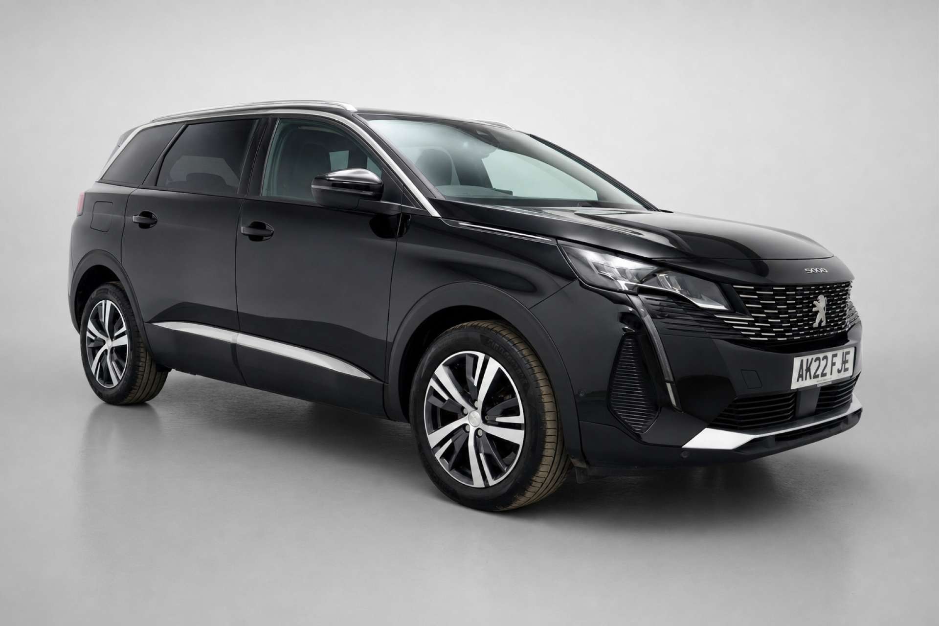 2022 Peugeot 5008 1.2 PureTech Allure SUV 5dr Petrol EAT Euro 6 (s/s) (130 ps) for sale at LMC Cars