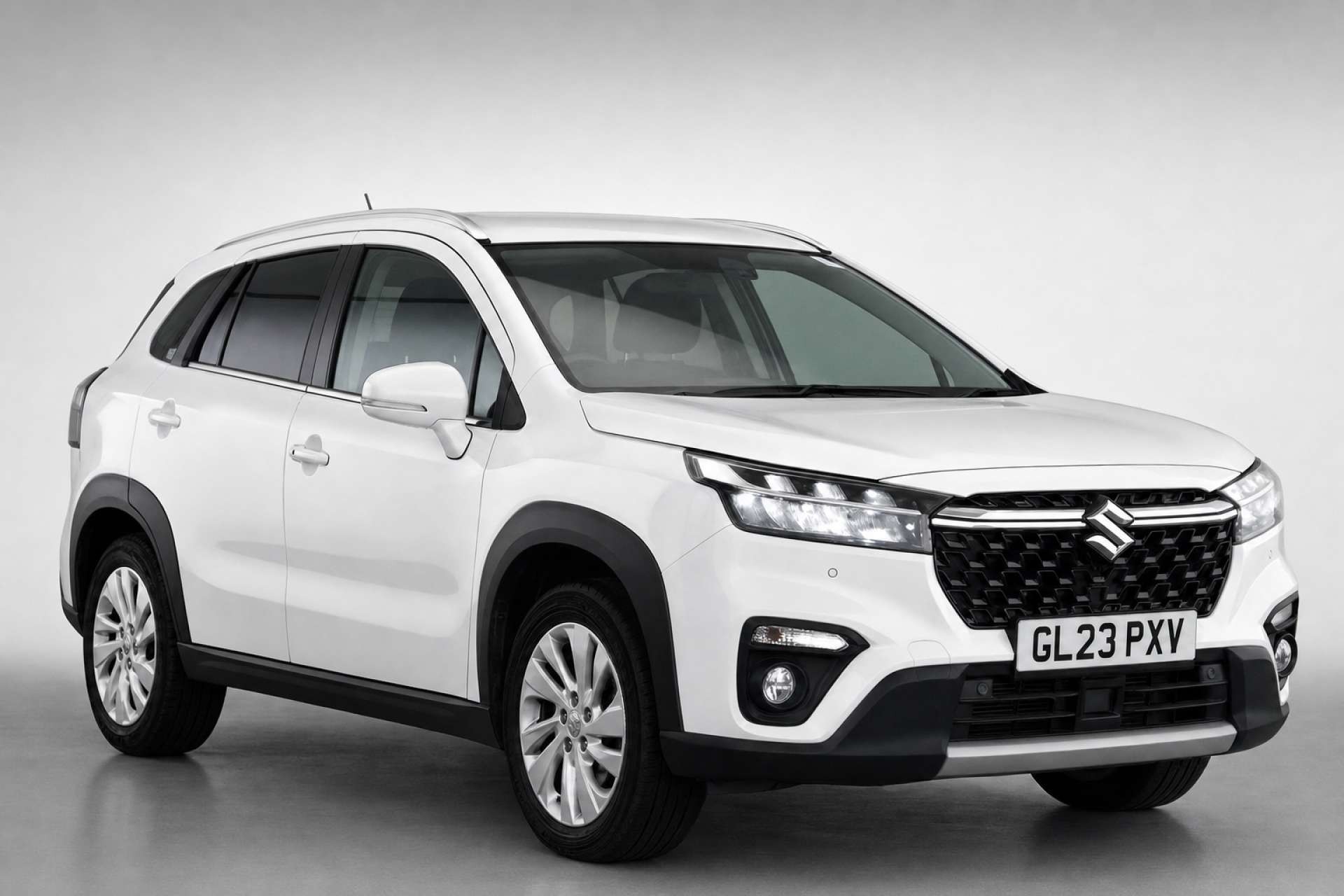 2023 Suzuki S-Cross 1.4 Boosterjet MHEV Motion SUV 5dr Petrol Hybrid Manual Euro 6 (s/s) (129 ps) for sale at LMC Cars