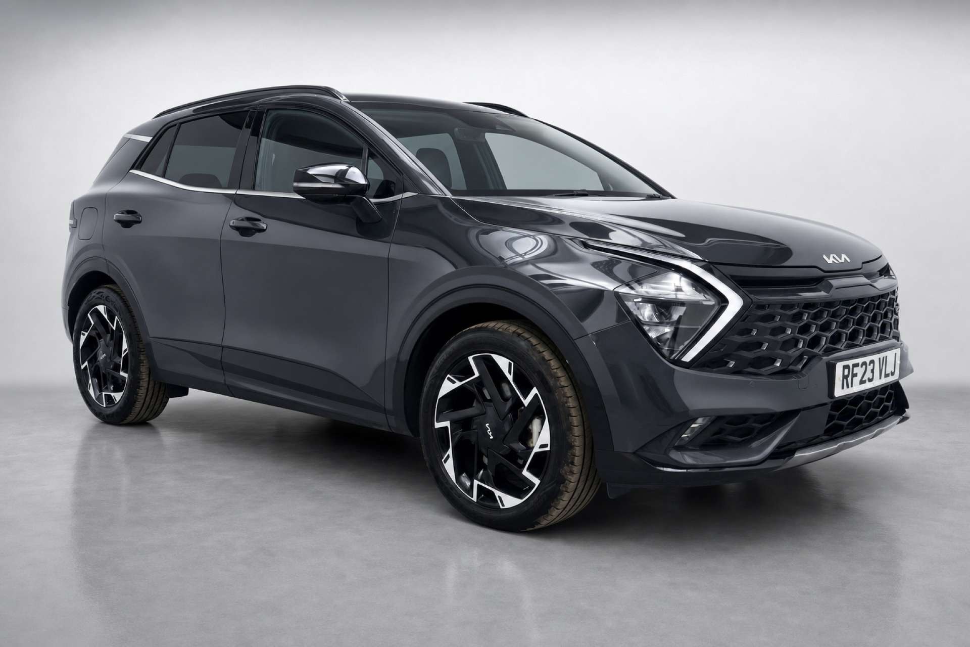 2023 Kia Sportage 1.6 T-GDi 13.8kWh GT-Line SUV 5dr Petrol Plug-in Hybrid Auto AWD Euro 6 (s/s) (261 bhp) for sale at LMC Cars