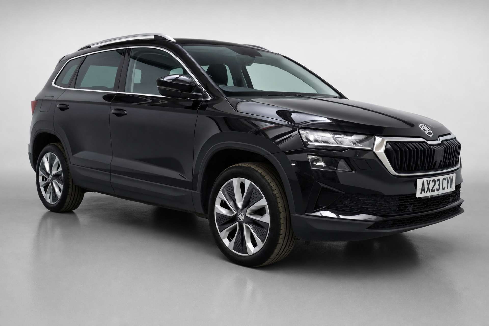 2023 Skoda Karoq 1.5 TSI ACT SE L SUV 5dr Petrol DSG Euro 6 (s/s) (150 ps) for sale at LMC Cars