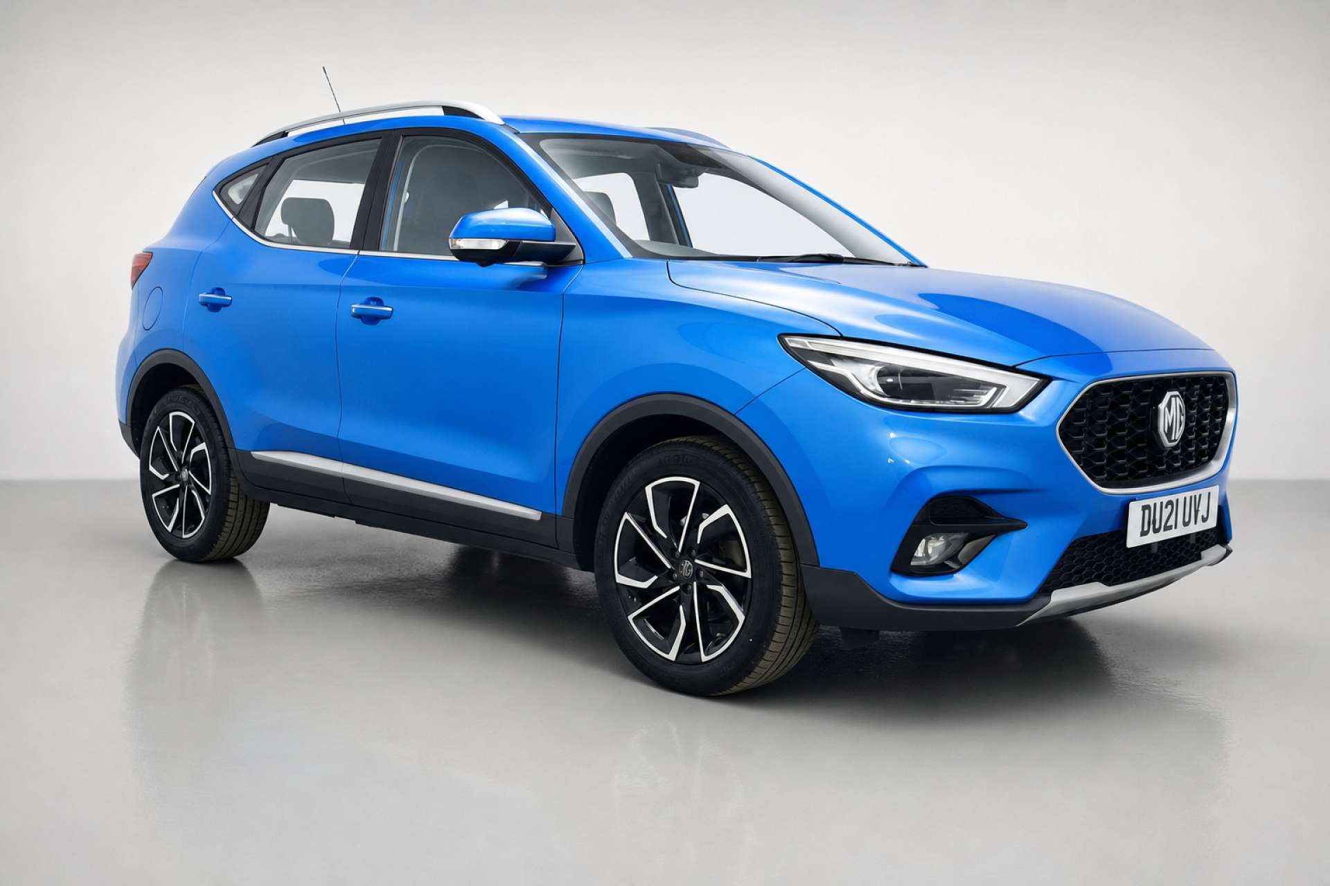 2021 MG MG ZS 1.0 T-GDI Exclusive SUV 5dr Petrol Auto Euro 6 (111 ps) for sale at LMC Cars
