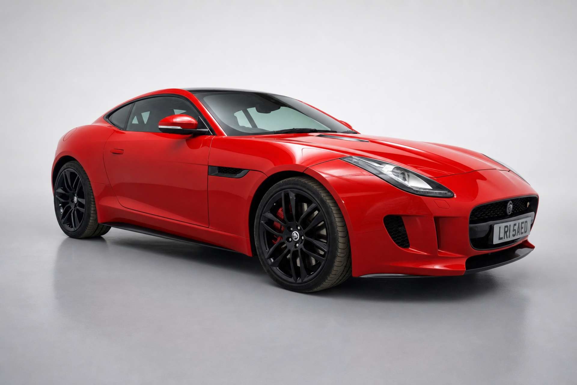 2015 Jaguar F-Type 3.0 V6 S Coupe 2dr Petrol Auto Euro 6 (s/s) (380 ps) for sale at LMC Cars