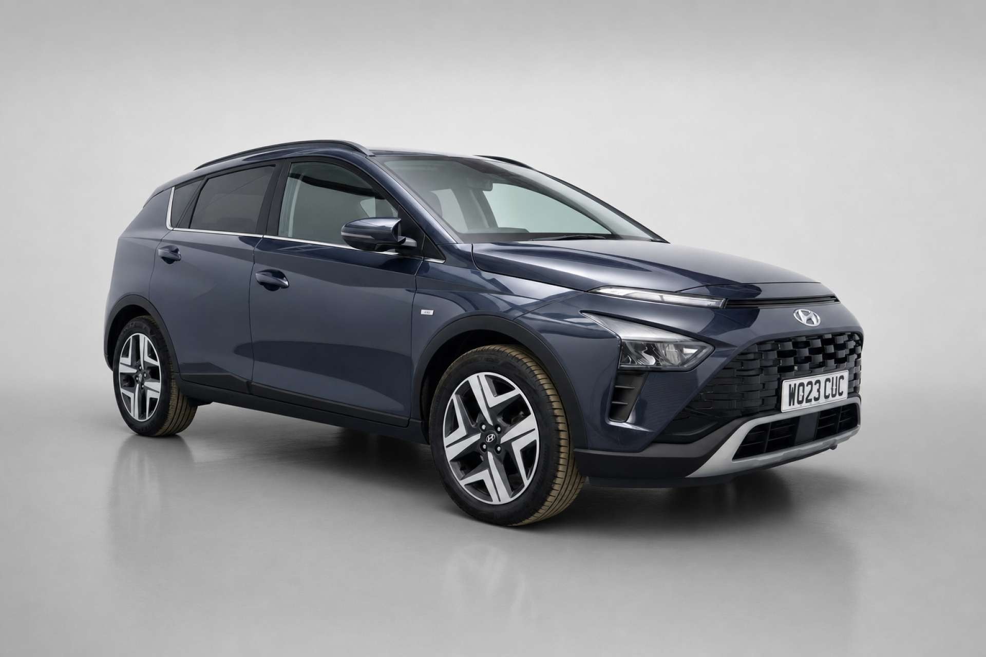 2023 Hyundai Bayon 1.0 T-GDi MHEV Premium SUV 5dr Petrol Hybrid DCT Euro 6 (s/s) (100 ps) for sale at LMC Cars
