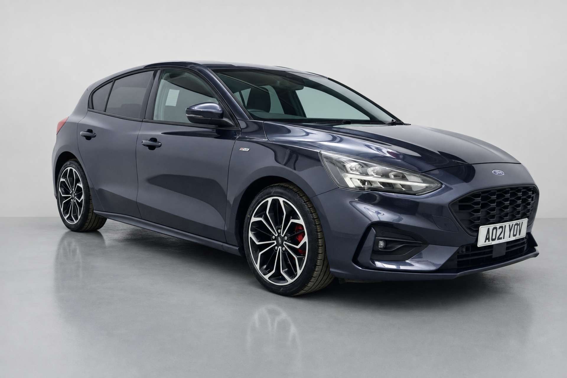 2021 Ford Focus 1.0 Focus ST-Line X Edition MHEV 5dr for sale at LMC Cars
