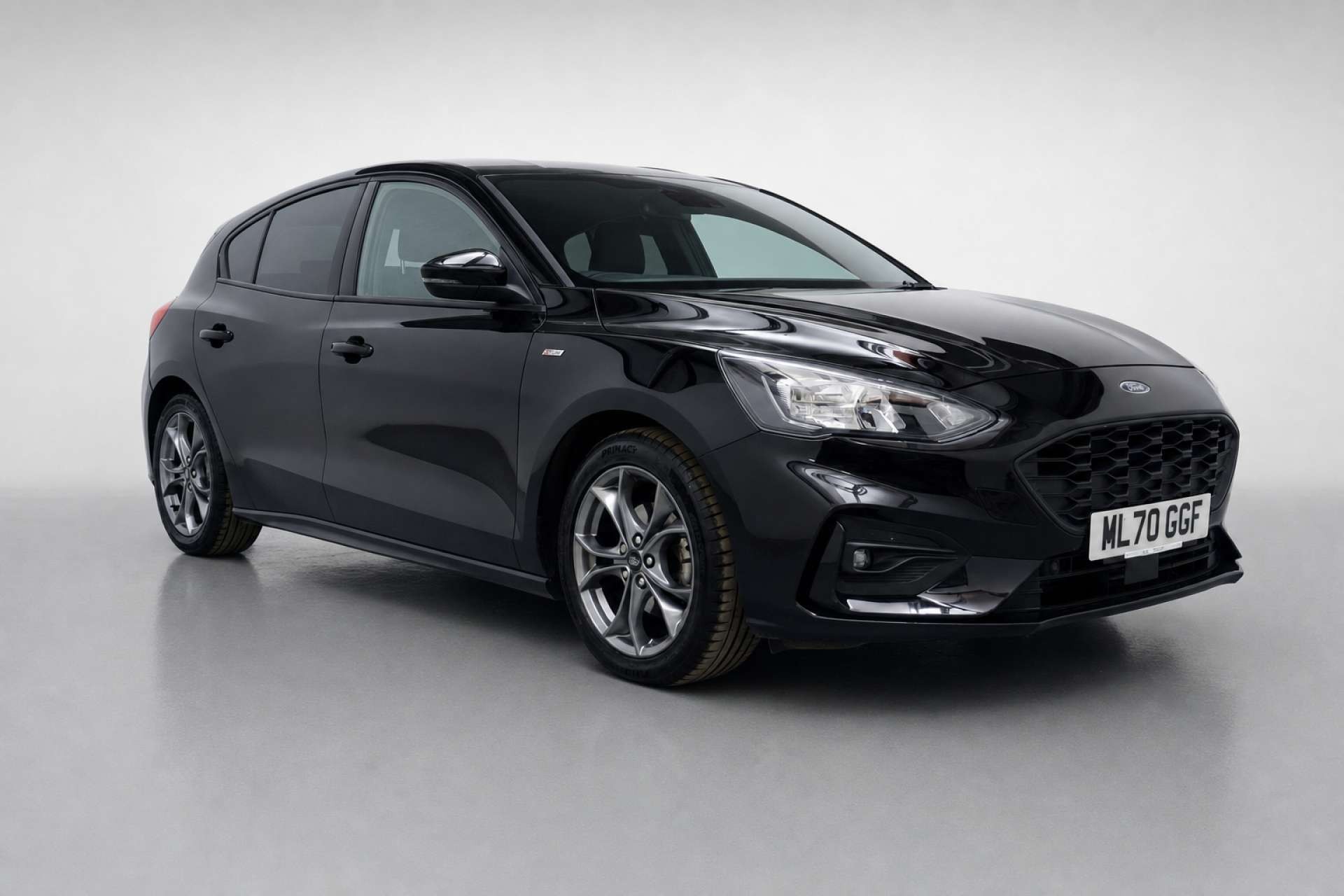 2020 Ford Focus 1.0T EcoBoost MHEV ST-Line Edition Hatchback 5dr Petrol Manual Euro 6 (s/s) (125 ps) for sale at LMC Cars