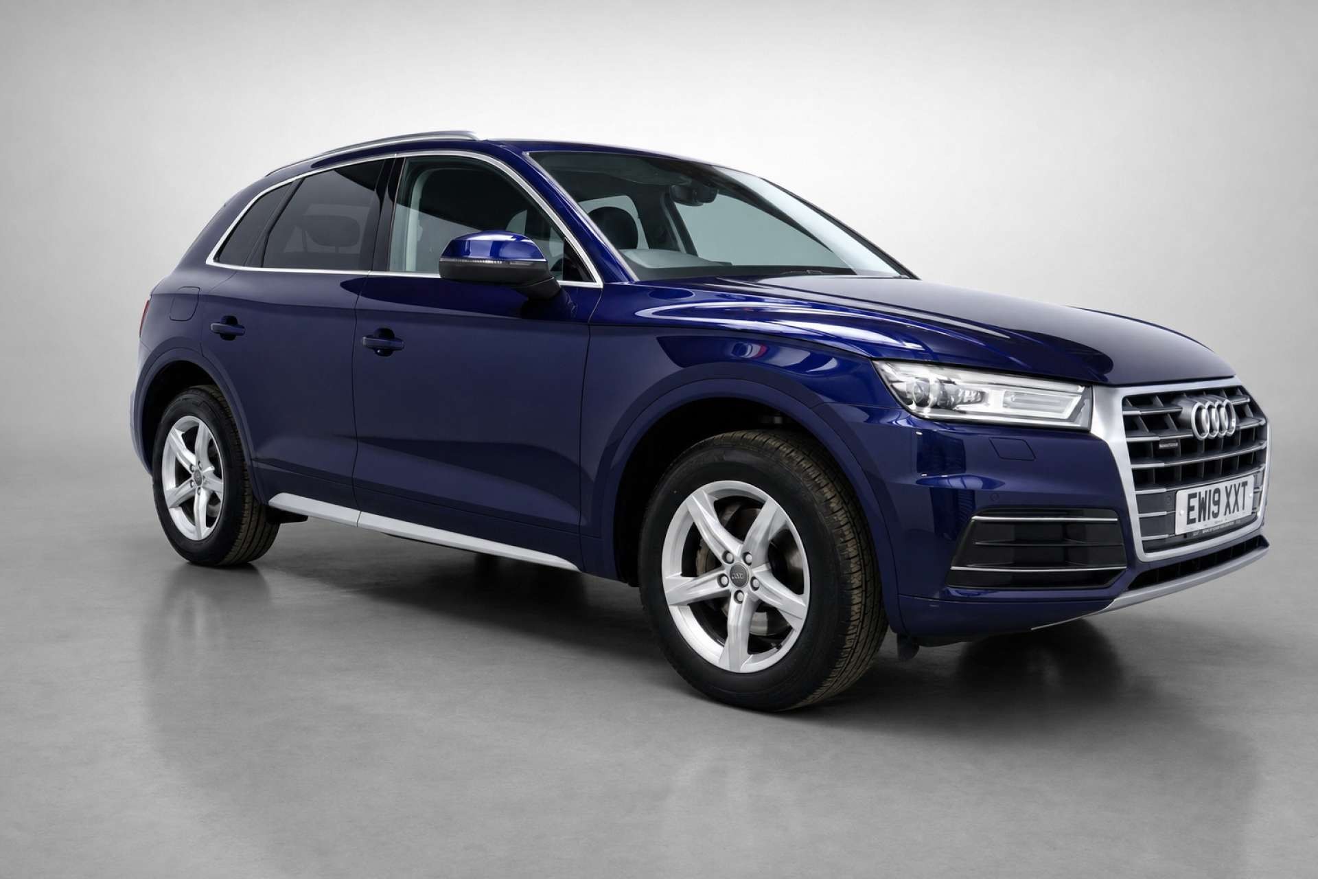2019 Audi Q5 2.0 TDI 40 Sport SUV 5dr Diesel S Tronic quattro Euro 6 (s/s) (190 ps) for sale at LMC Cars