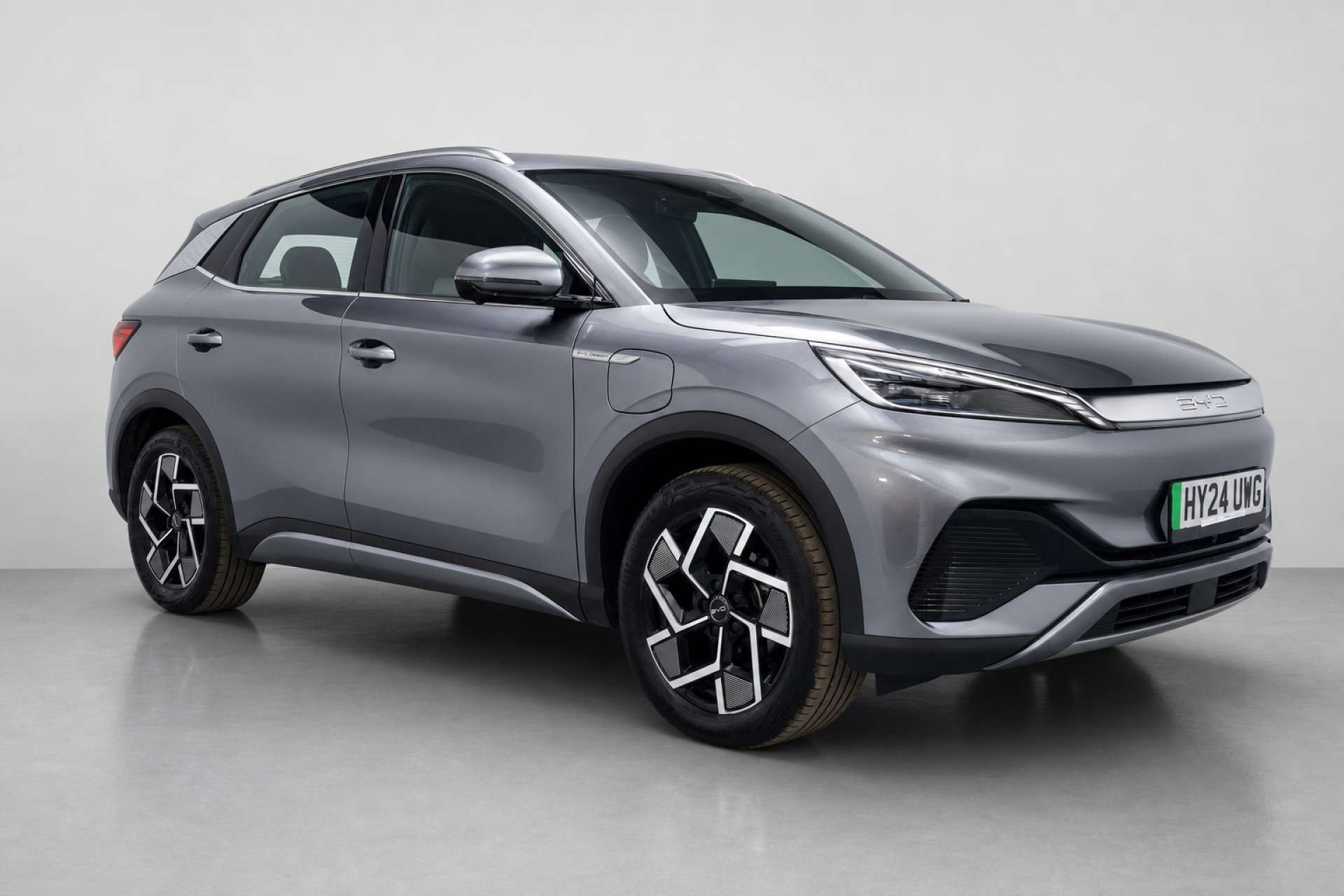 2024 BYD Atto 3 60.48kWh Design SUV 5dr Electric Auto (204 ps) for sale at LMC Cars