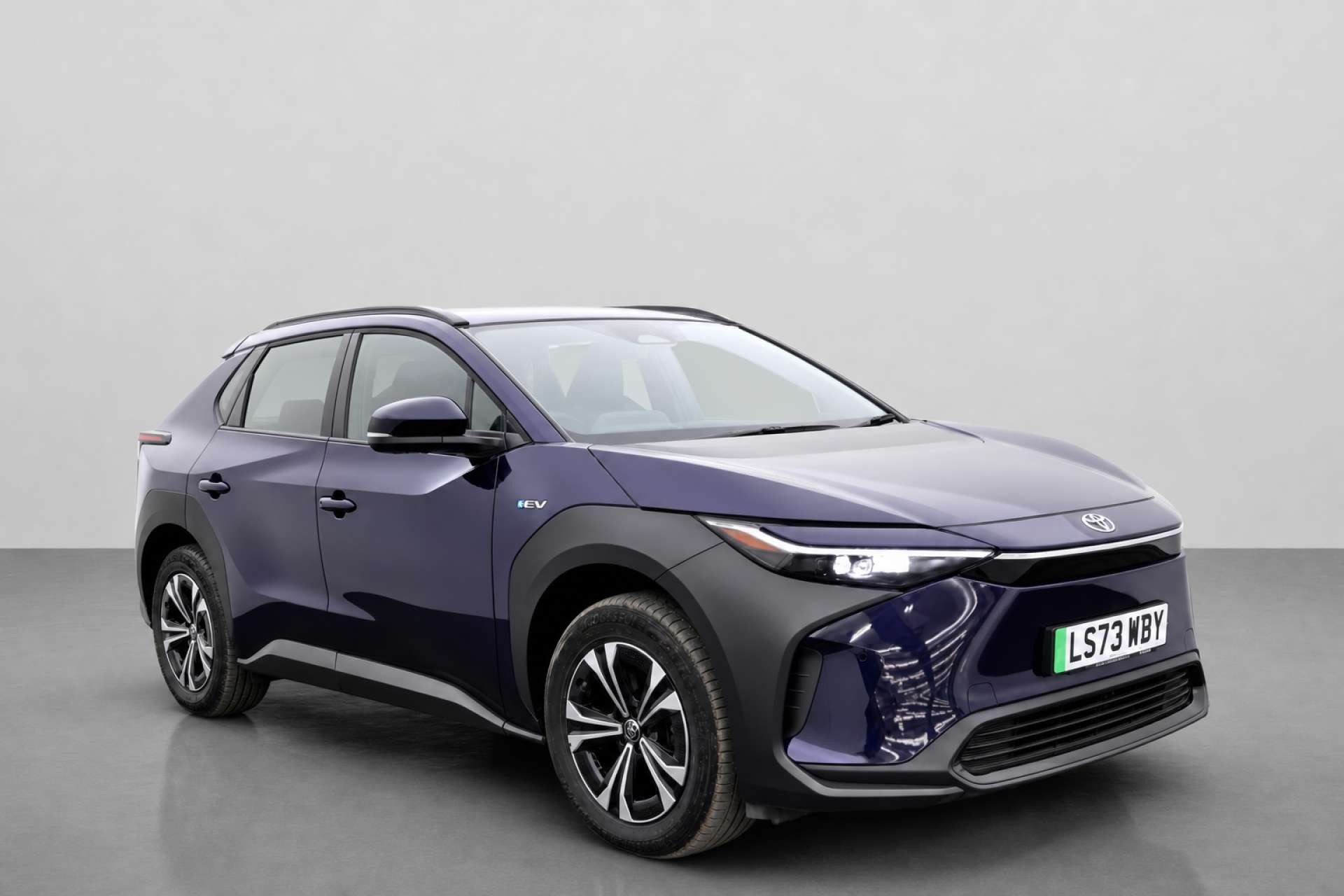 2024 Toyota BZ4X 71.4kWh Pure SUV 5dr Electric Auto (11kW OBC) (204 ps) for sale at LMC Cars