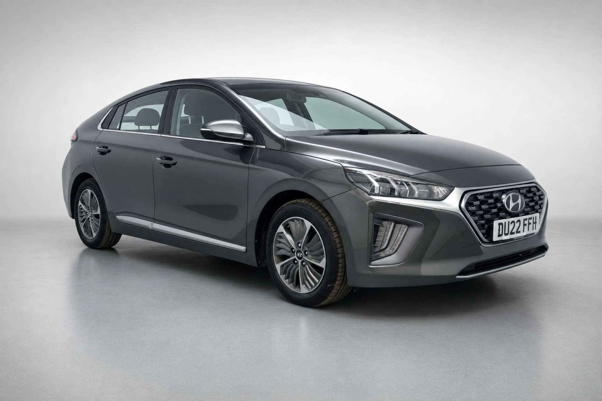 2022 Hyundai Ioniq 1.6 h-GDi 8.9kWh Premium Hatchback 5dr Petrol Plug-in Hybrid DCT Euro 6 (s/s) (141 ps) for sale at LMC Cars
