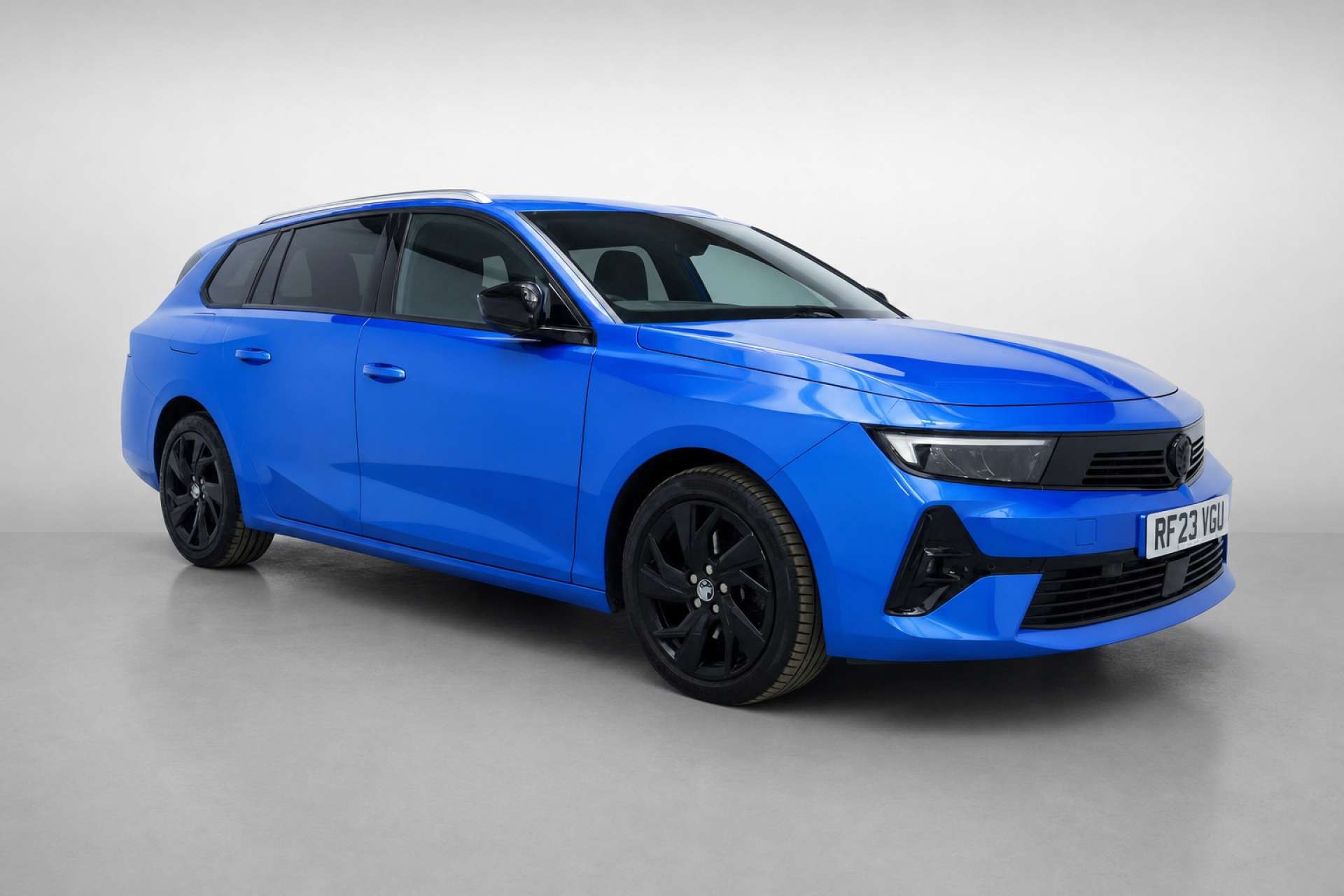2023 Vauxhall Astra 1.2 Turbo GS Sports Tourer 5dr Petrol Auto Euro 6 (s/s) (130 ps) for sale at LMC Cars