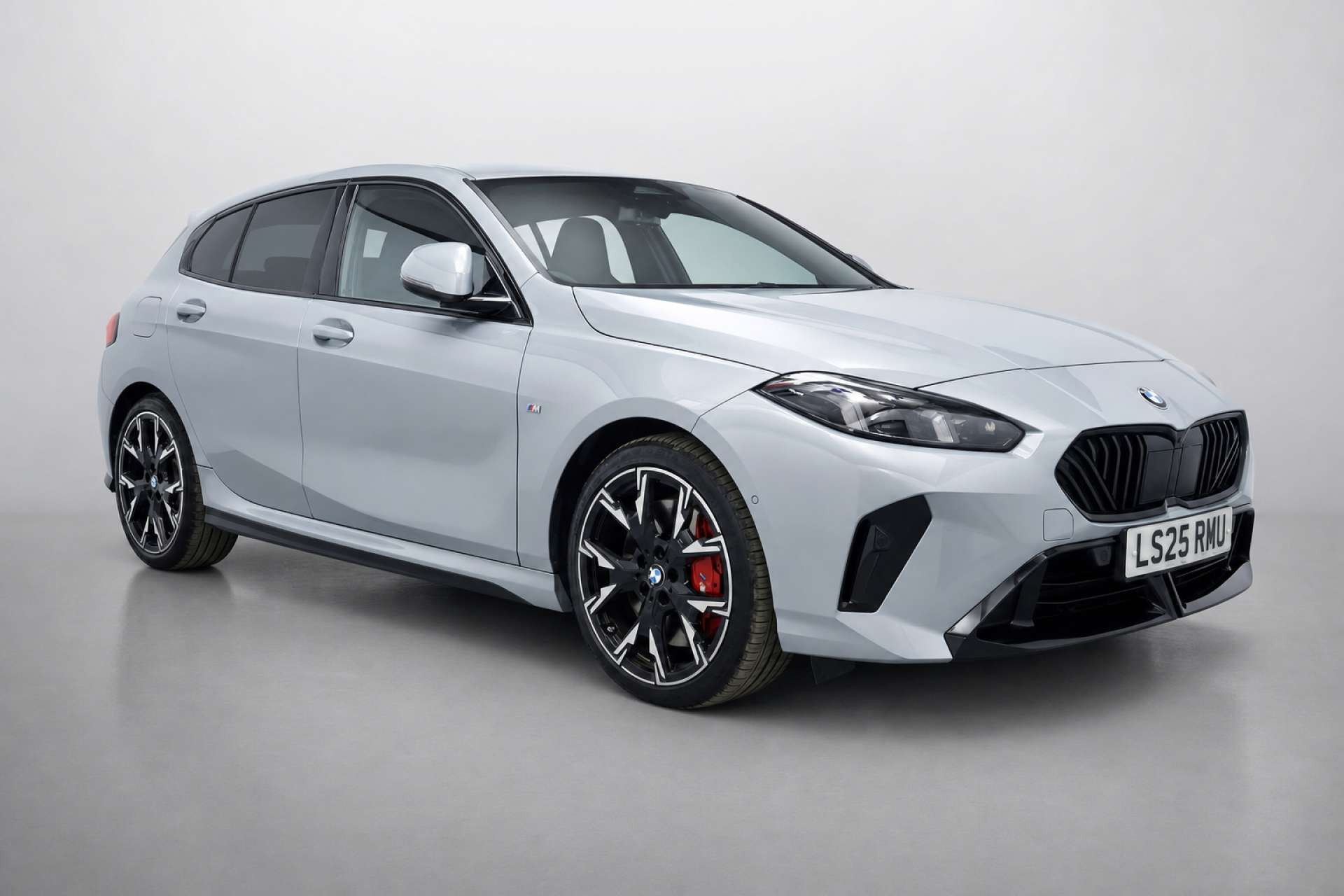 2025 BMW 1 Series 1.5 120i MHT M Sport Hatchback 5dr Petrol Hybrid DCT Euro 6 (s/s) (170 ps) for sale at LMC Cars