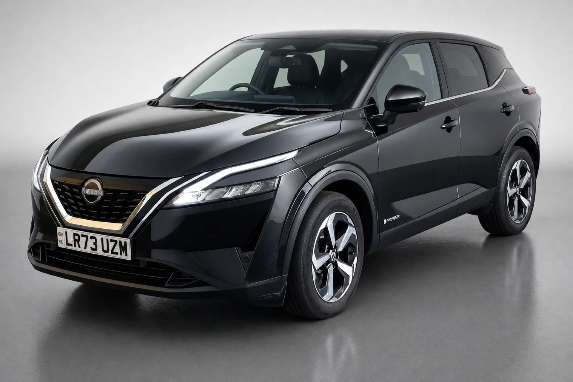 2023 Nissan Qashqai 1.5 h e-POWER N-Connecta SUV 5dr Petrol Hybrid Auto Euro 6 (s/s) (190 ps) for sale at LMC Cars