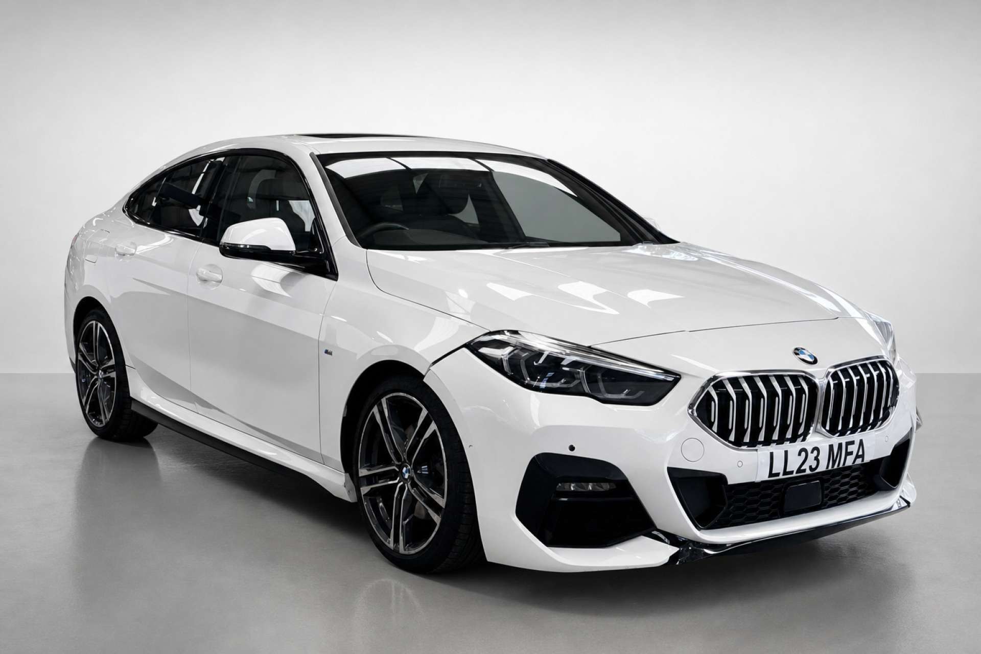 2023 BMW 2 Series Gran Coupe 1.5 218i M Sport Saloon 4dr Petrol DCT Euro 6 (s/s) (136 ps) for sale at LMC Cars