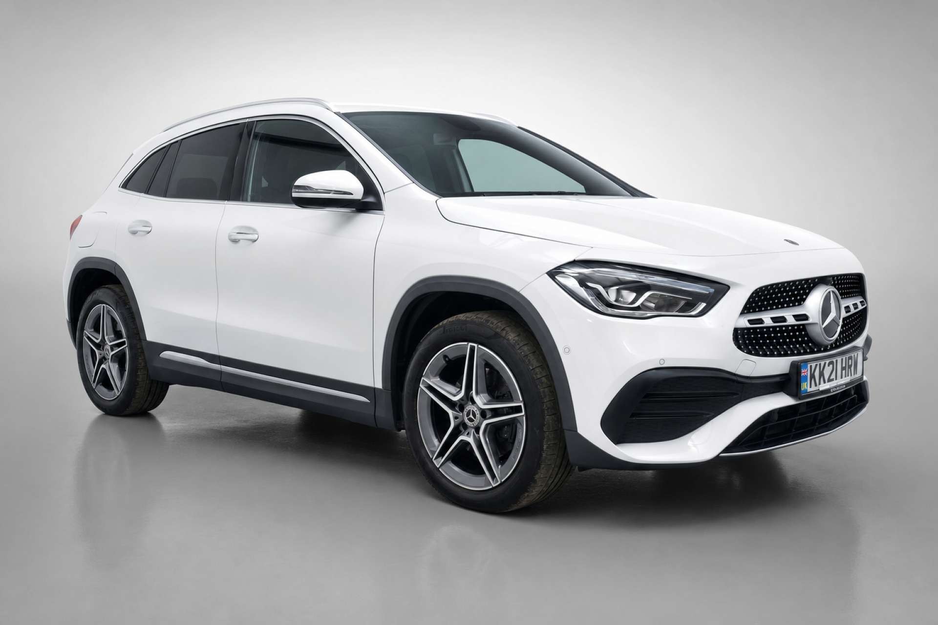 2021 Mercedes-Benz GLA 1.3 GLA250e 15.6kWh Exclusive Edition (Premium) SUV 5dr Petrol Plug-in Hybrid 8G-DCT Euro 6 (s/s) (218 ps) for sale at LMC Cars