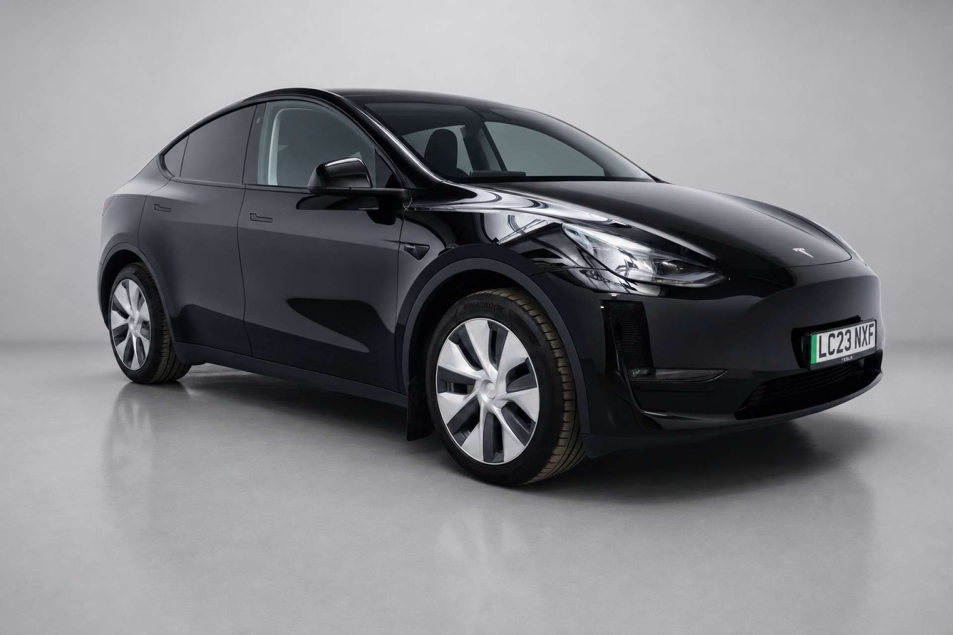 2023 Tesla Model Y (Dual Motor) Long Range SUV 5dr Electric Auto 4WDE (384 bhp) for sale at LMC Cars