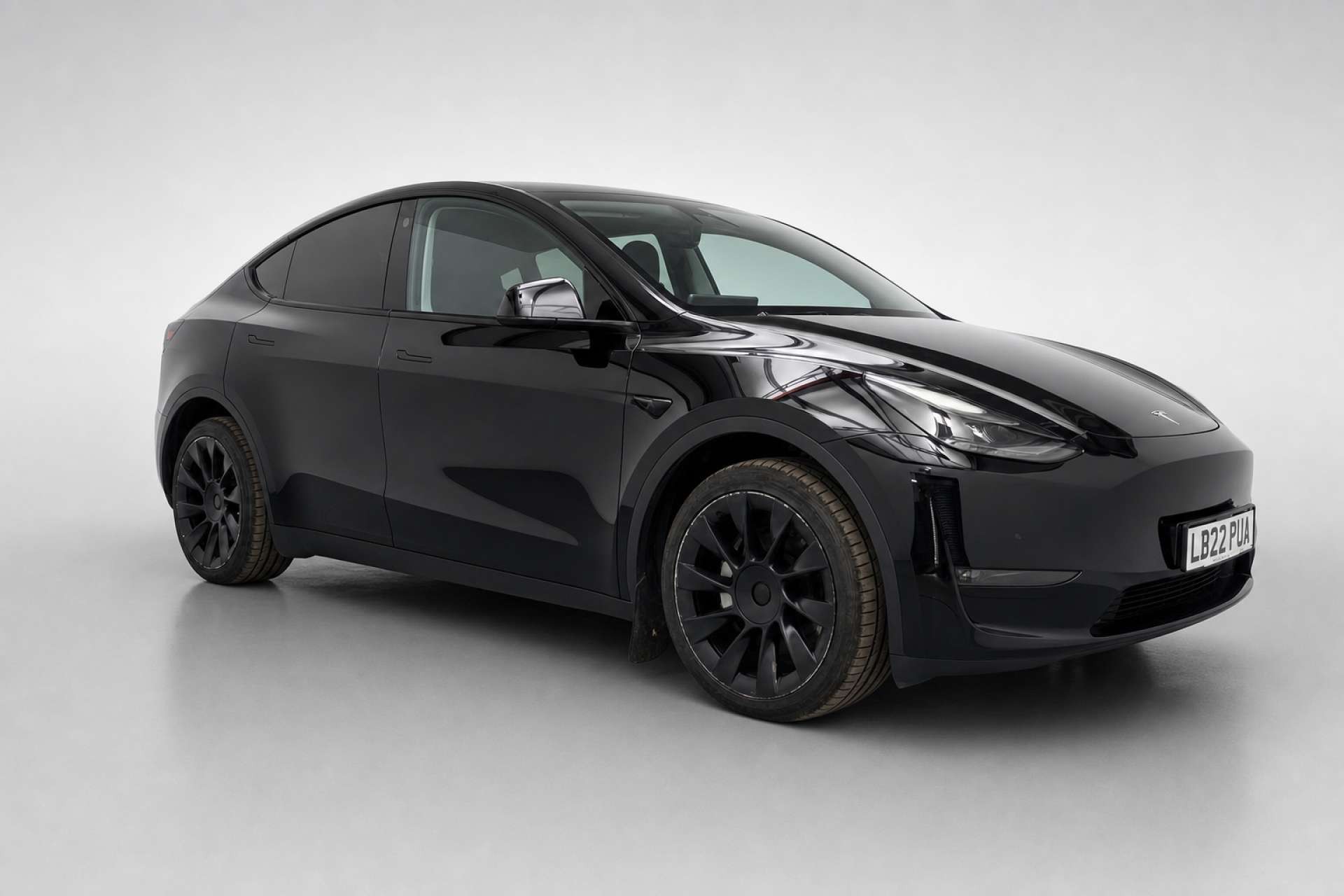 2022 Tesla Model Y (Dual Motor) Long Range SUV 5dr Electric Auto 4WDE (384 bhp) for sale at LMC Cars