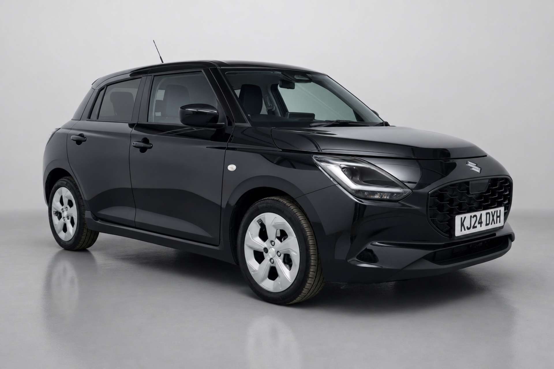 2024 Suzuki Swift 1.2 MHEV Motion Hatchback 5dr Petrol Hybrid CVT Euro 6 (s/s) (82 ps) for sale at LMC Cars