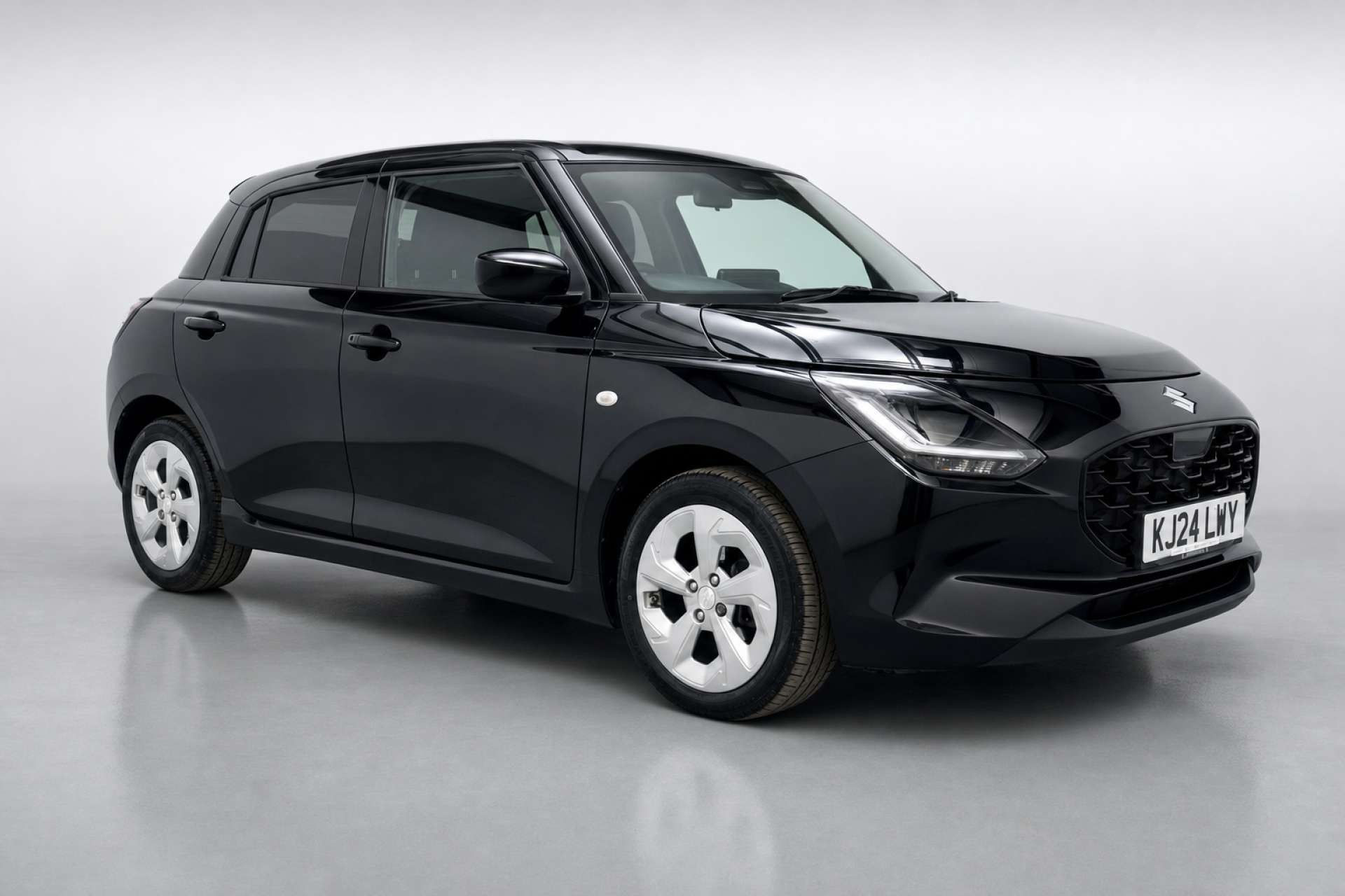 2024 Suzuki Swift 1.2 MHEV Motion Hatchback 5dr Petrol Hybrid CVT Euro 6 (s/s) (82 ps) for sale at LMC Cars