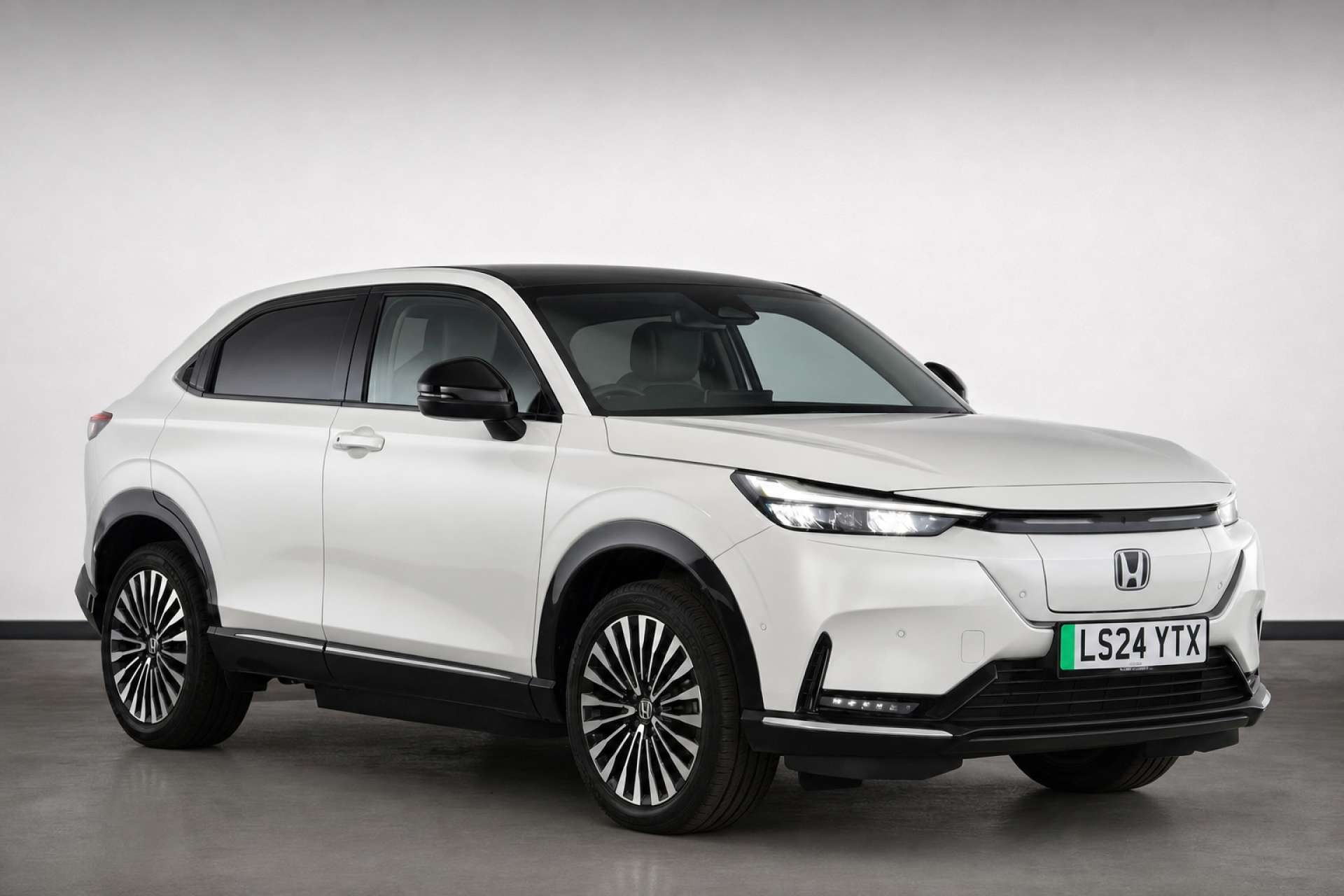 2024 Honda E:Ny1 68.8kWh Advance SUV 5dr Electric Auto (204 ps) for sale at LMC Cars