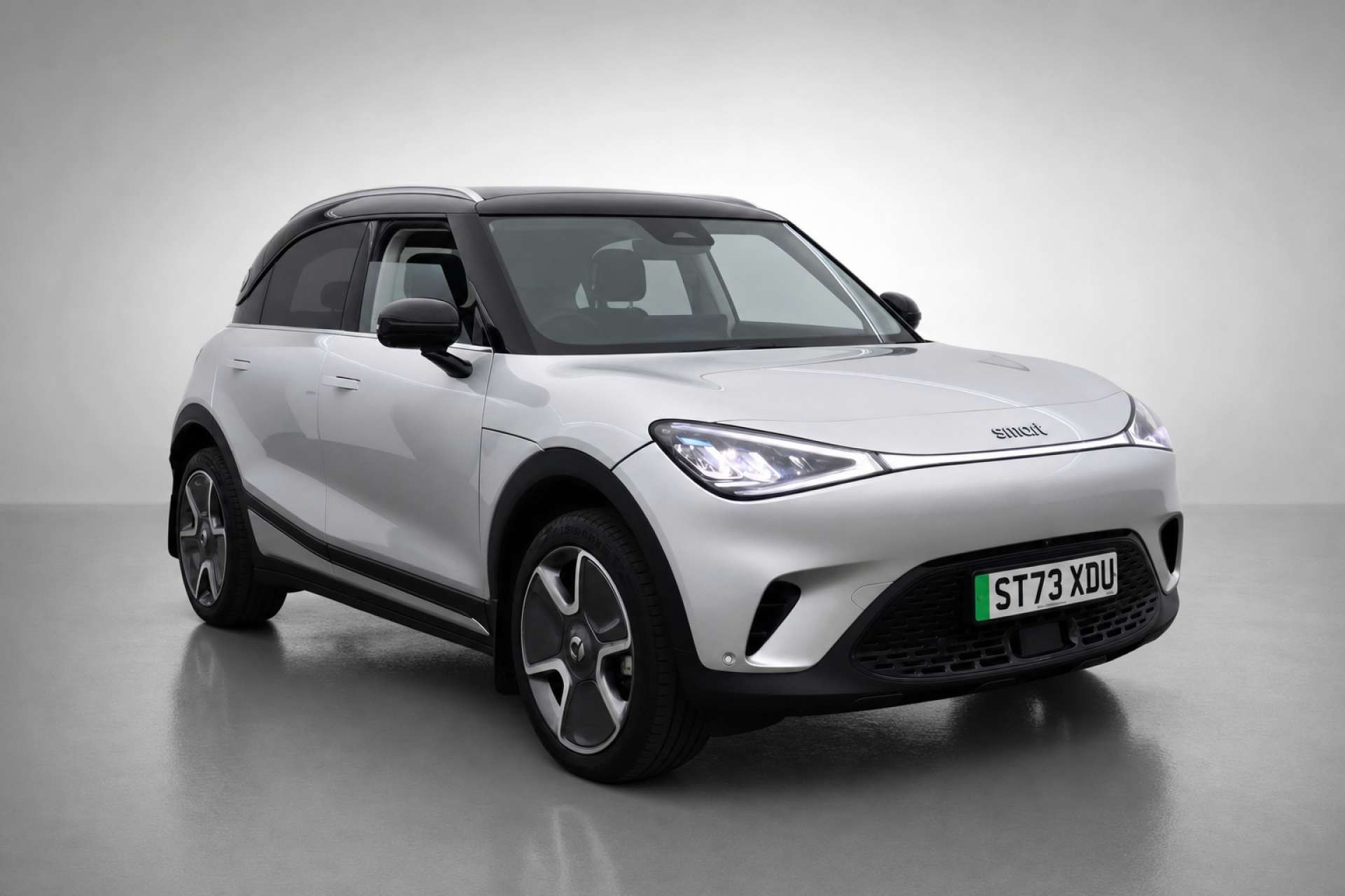 2023 Smart #1 66kWh Pro+ SUV 5dr Electric Auto (272 ps) for sale at LMC Cars