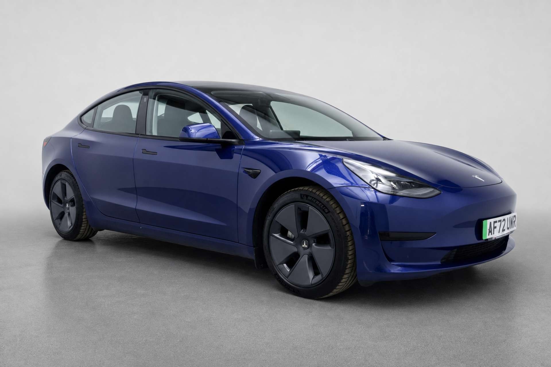 2022 Tesla Model 3 Saloon 4dr Electric Auto RWD (241 bhp) for sale at LMC Cars