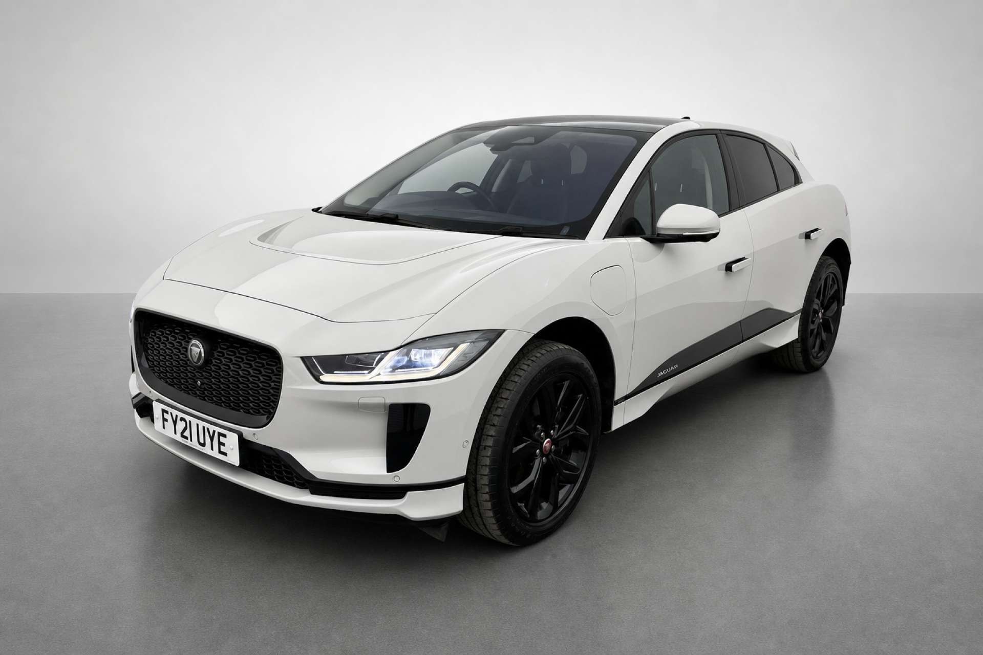 2021 Jaguar I-Pace 400 90kWh HSE SUV 5dr Electric Auto 4WD (400 ps) for sale at LMC Cars