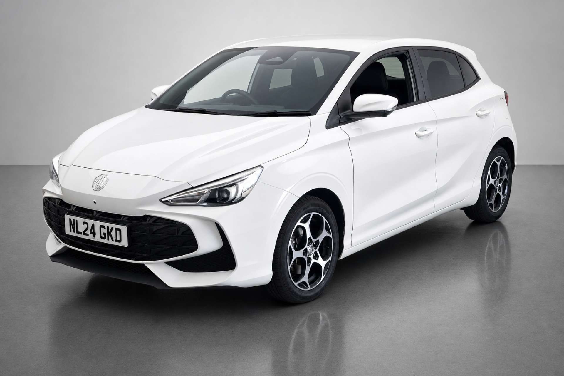 2024 MG MG3 1.5 Hybrid+ Trophy Hatchback 5dr Petrol Hybrid Auto Euro 6 (s/s) (194 ps) for sale at LMC Cars