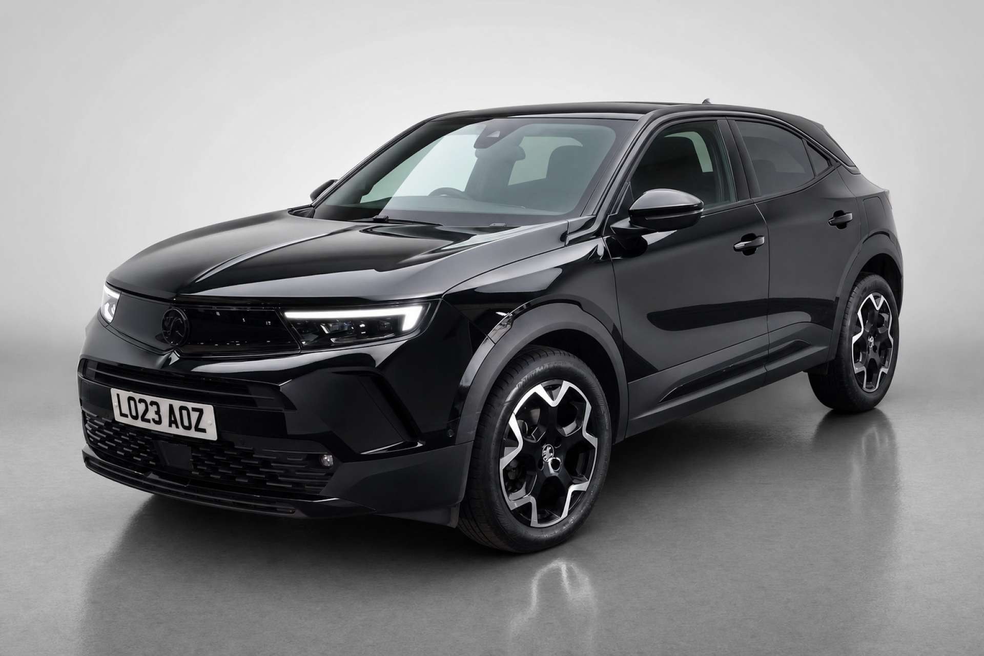 2023 Vauxhall Mokka 1.2 Turbo Ultimate SUV 5dr Petrol Auto Euro 6 (s/s) (130 ps) for sale at LMC Cars