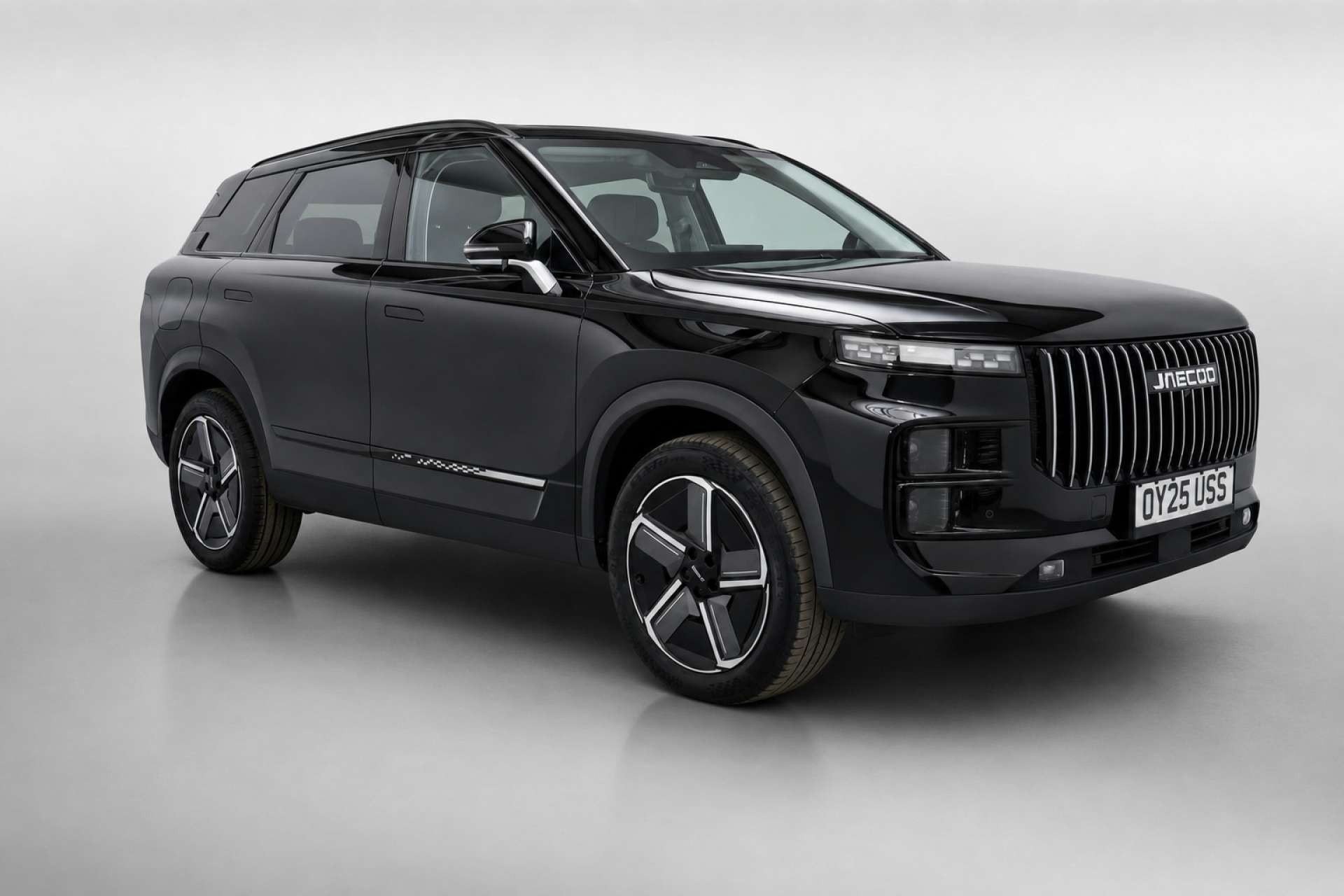 2025 Jaecoo 7 1.5T SHS 18.3kWh Luxury SUV 5dr Petrol Plug-in Hybrid Auto Euro 6 (s/s) (204 ps) for sale at LMC Cars