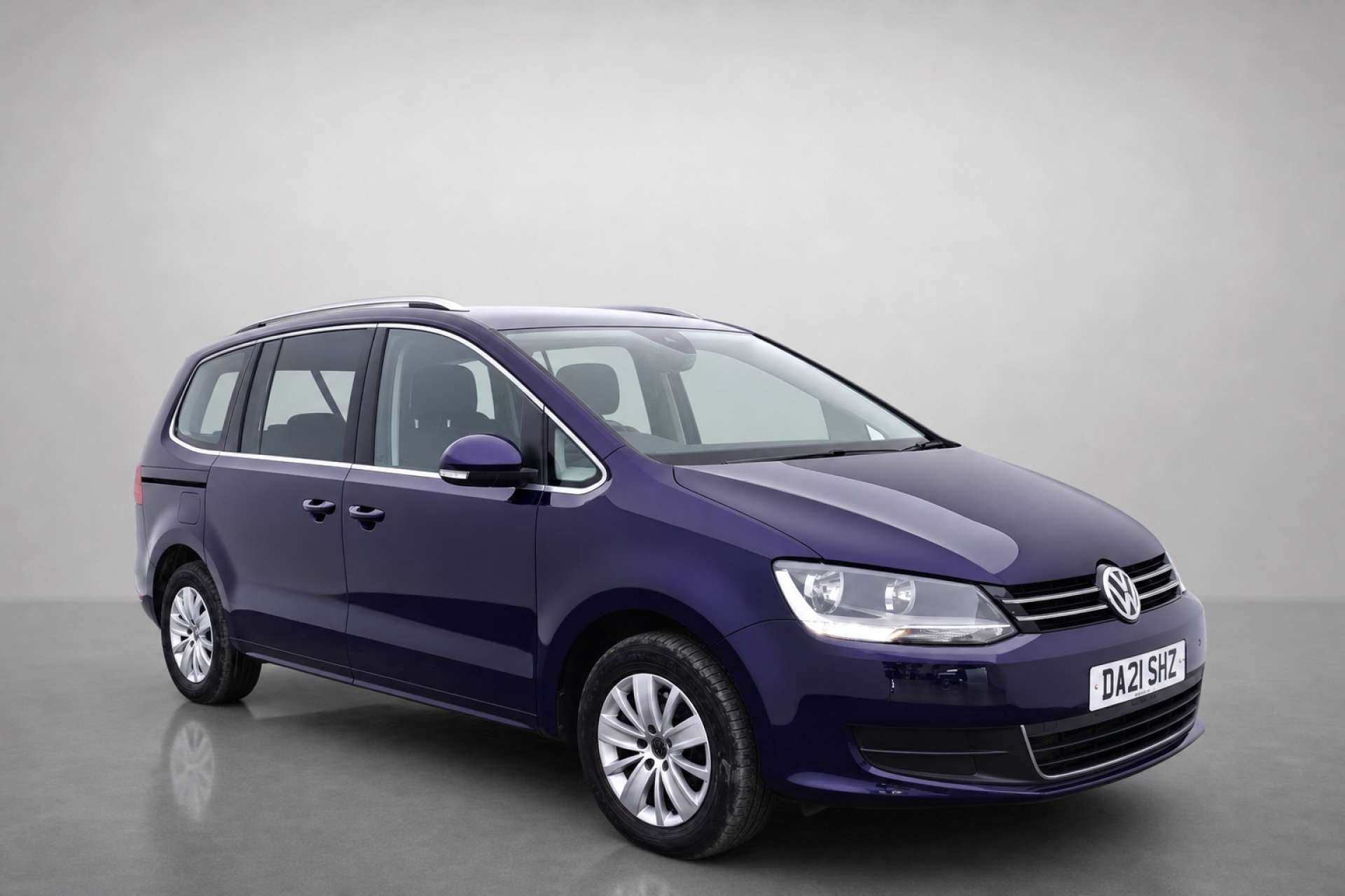 2021 Volkswagen Sharan 1.4 TSI GPF SE Nav MPV 5dr Petrol DSG Euro 6 (s/s) (150 ps) for sale at LMC Cars
