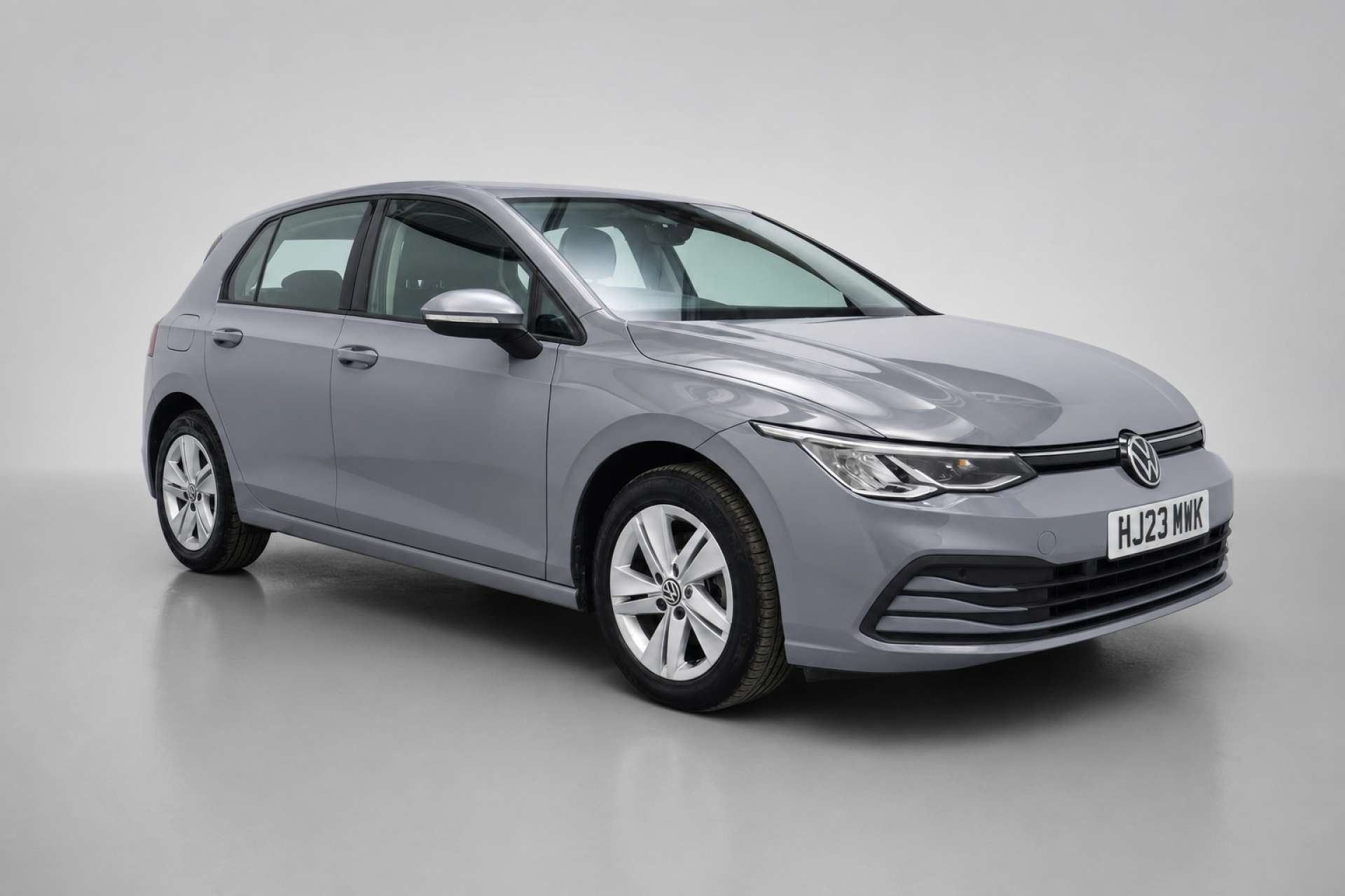 2023 Volkswagen Golf 1.0 eTSI MHEV Life Hatchback 5dr Petrol Hybrid DSG Euro 6 (s/s) (110 ps) for sale at LMC Cars