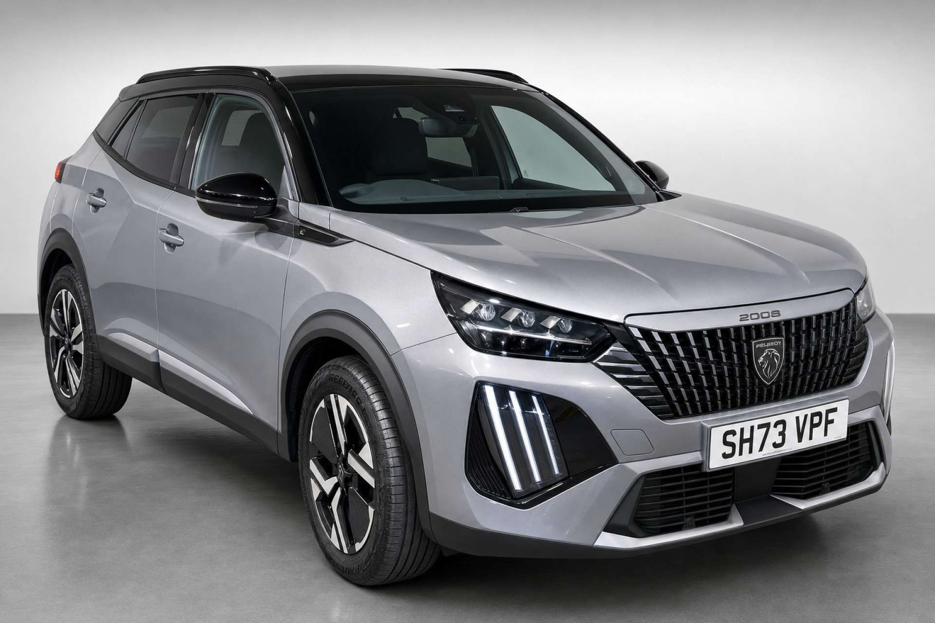2023 Peugeot 2008 1.2 PureTech GT SUV 5dr Petrol EAT Euro 6 (s/s) (130 ps) for sale at LMC Cars