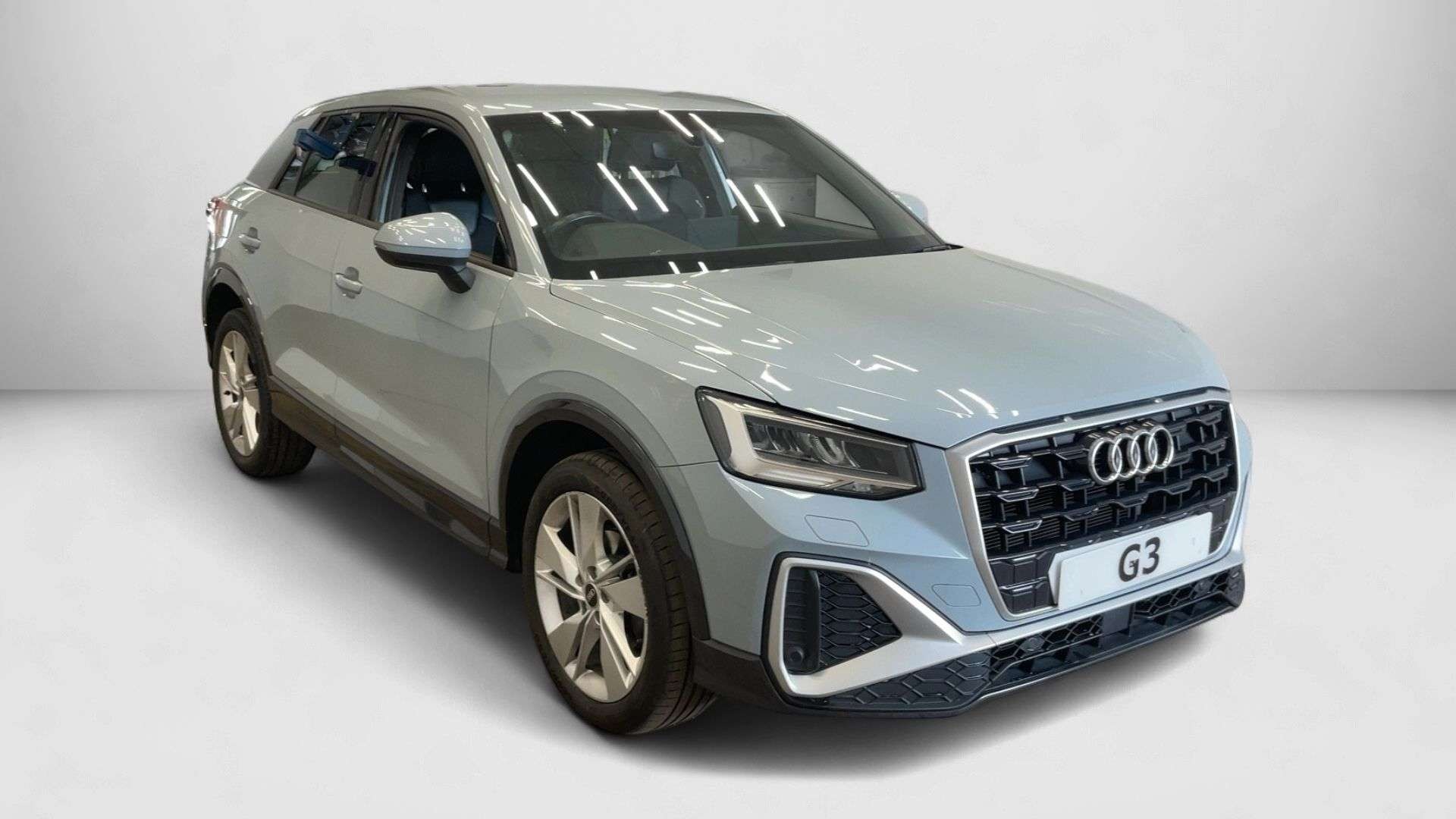 2022 Audi Q2 1.5 TFSI CoD 35 S line SUV 5dr Petrol S Tronic Euro 6 (s/s) (150 ps) for sale at LMC Cars