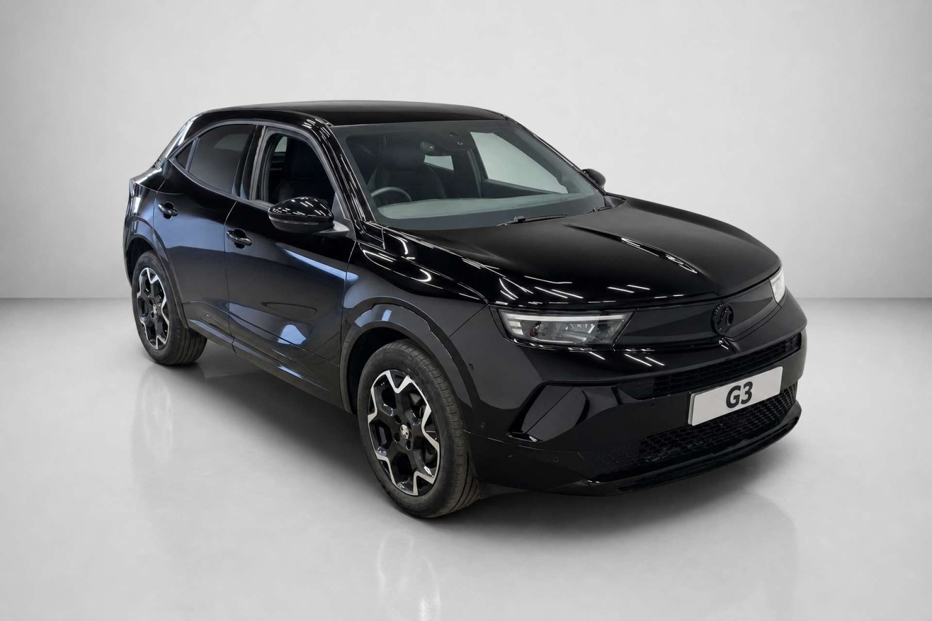 2025 Vauxhall Mokka 1.2 Turbo Ultimate SUV 5dr Petrol Auto Euro 6 (s/s) (130 ps) for sale at LMC Cars